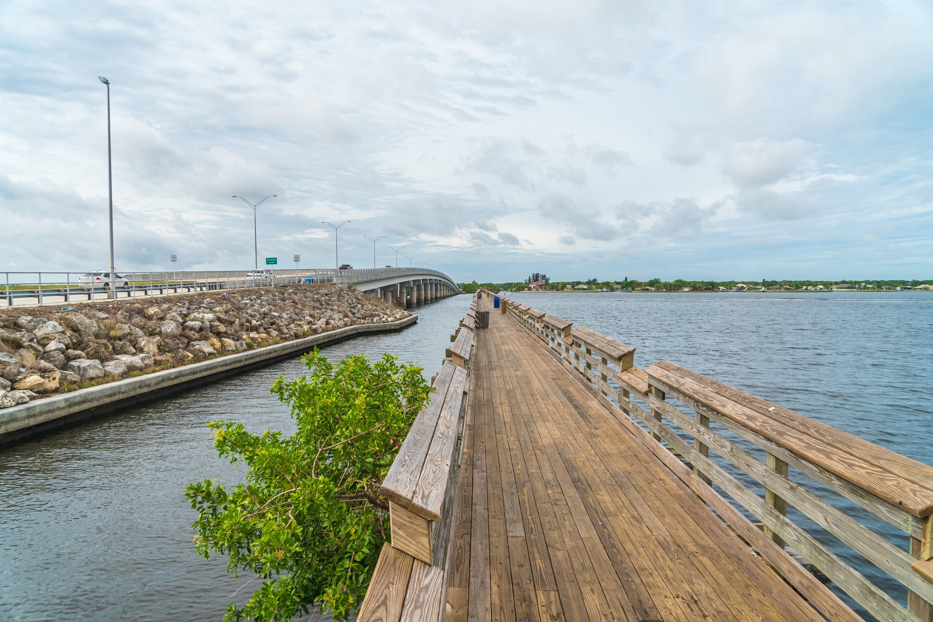El Jobean Fishing Pier