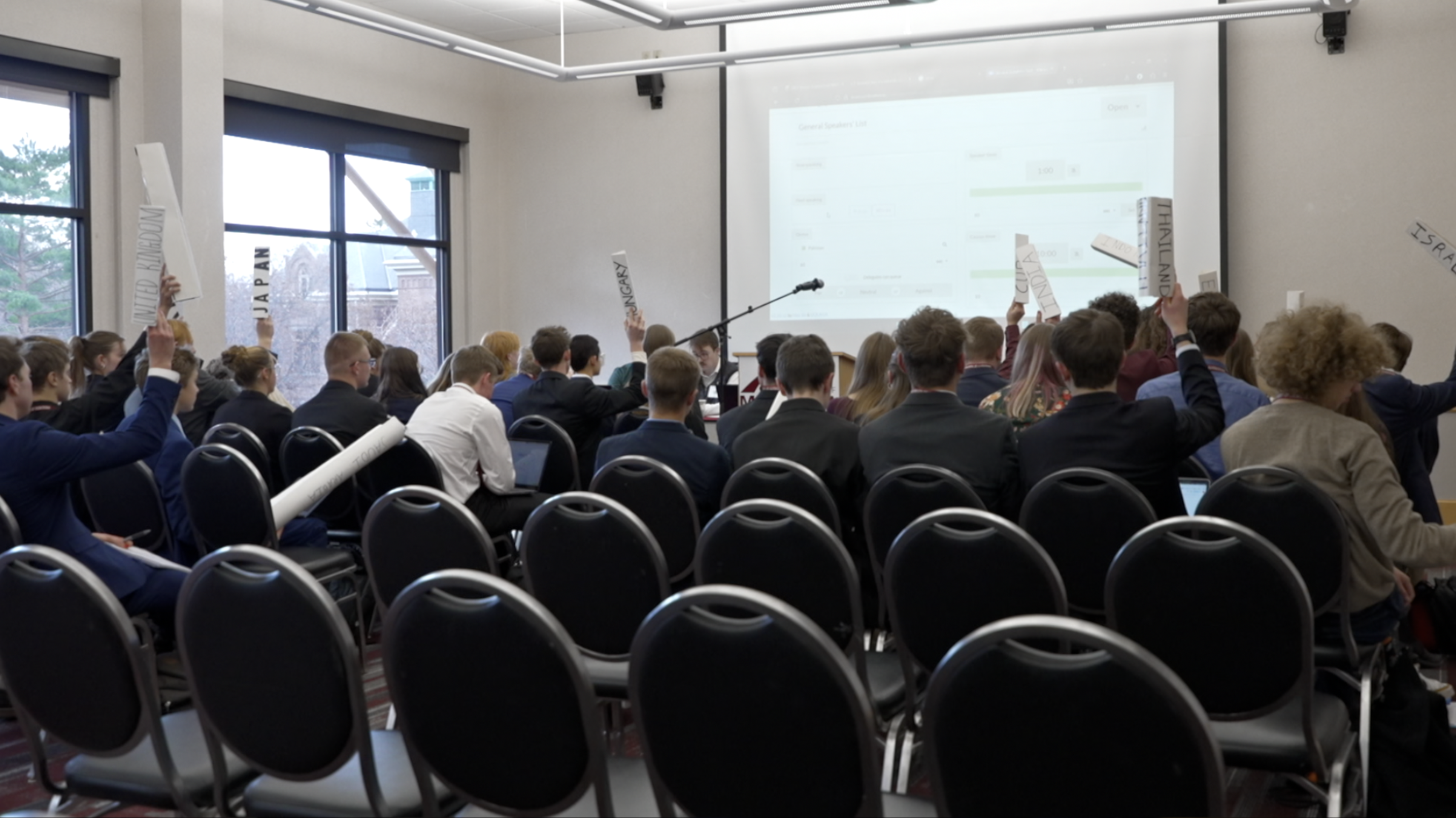 MMUN Conference 2025