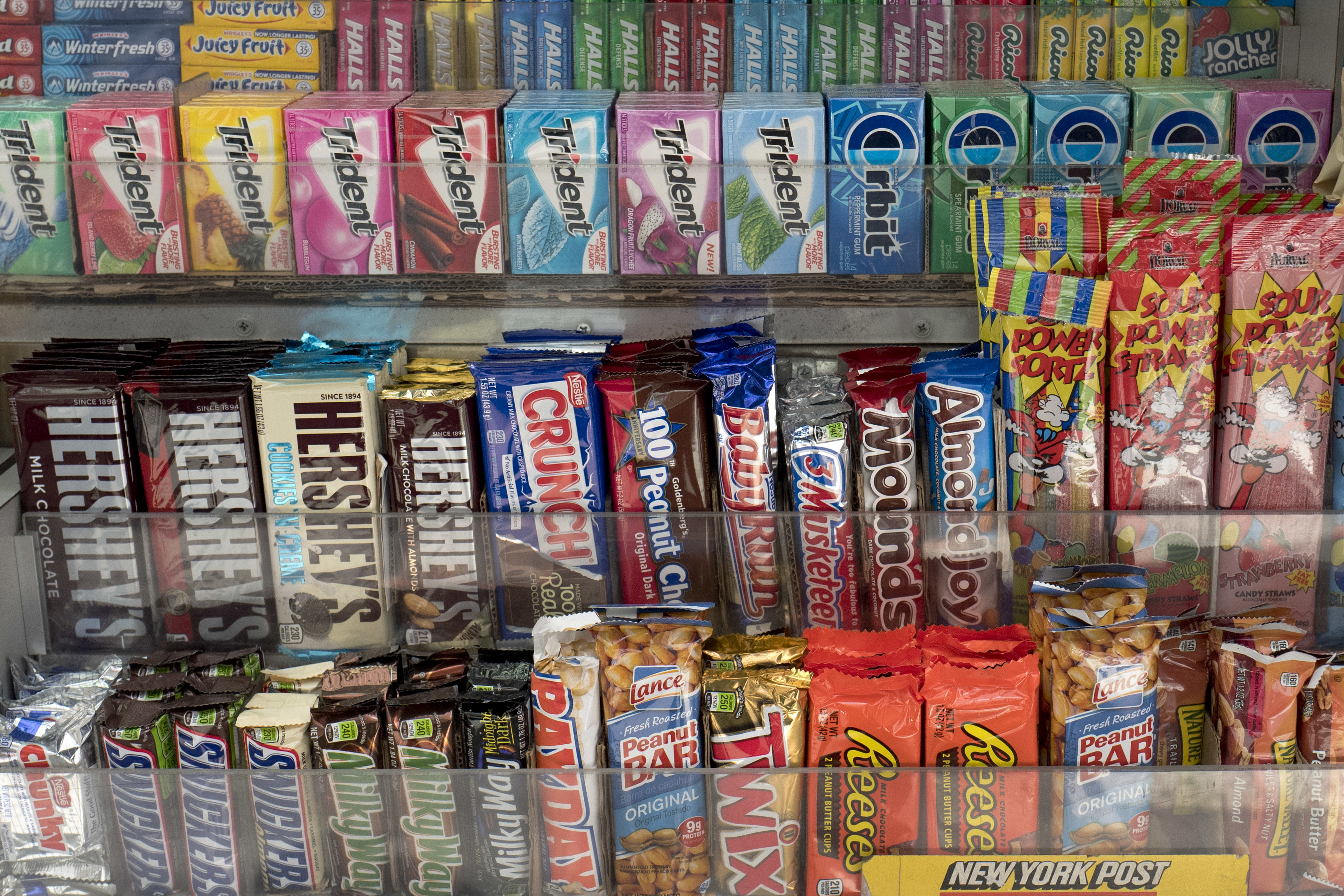 KNXV Candy Sugar Generic AP Photo
