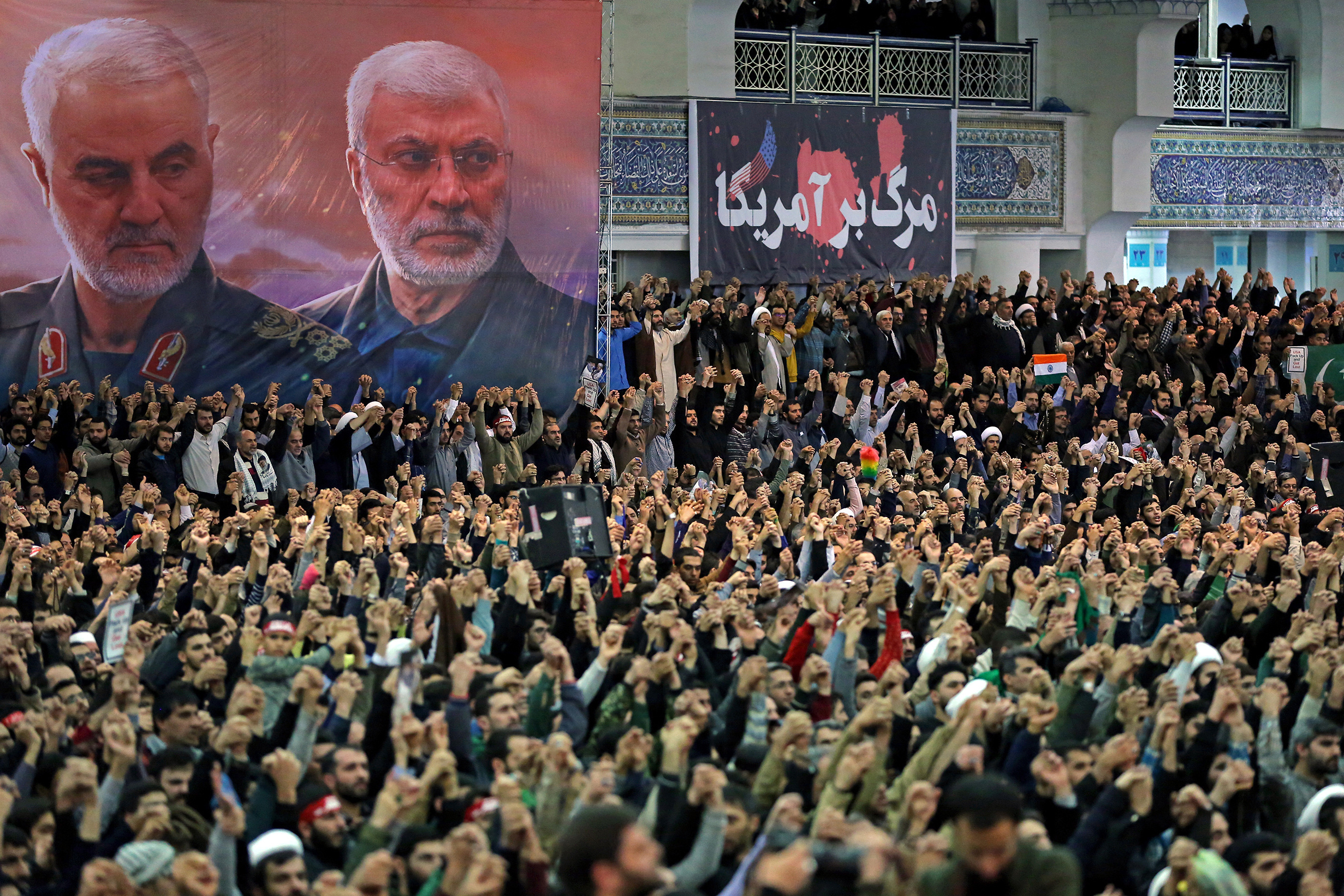 Iraq US