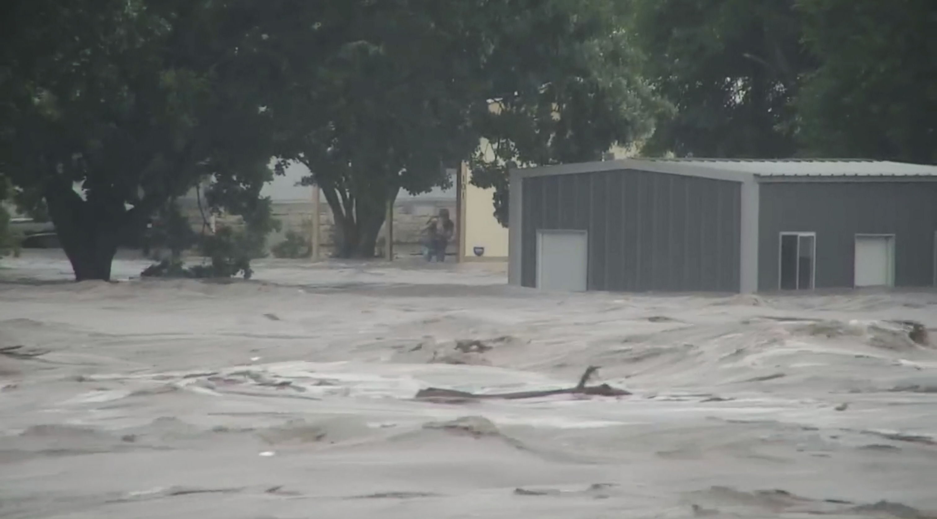 Texas Flooding 