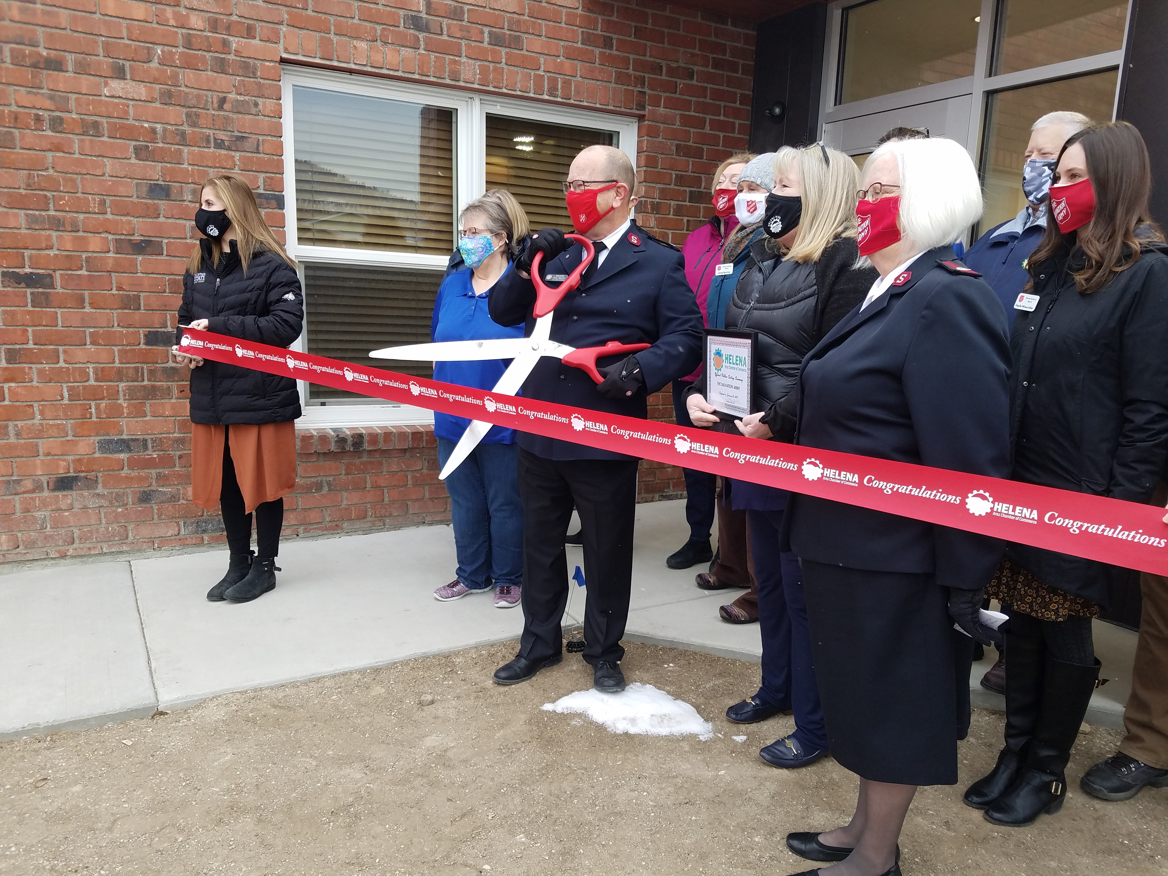 Helena Salvation Army expansion will help improve services for those in need - Vimarsana News