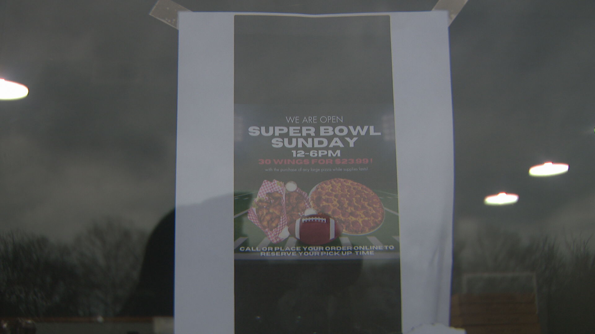 Restaurants prepping for Super bowl Sunday_frame_3290.jpeg