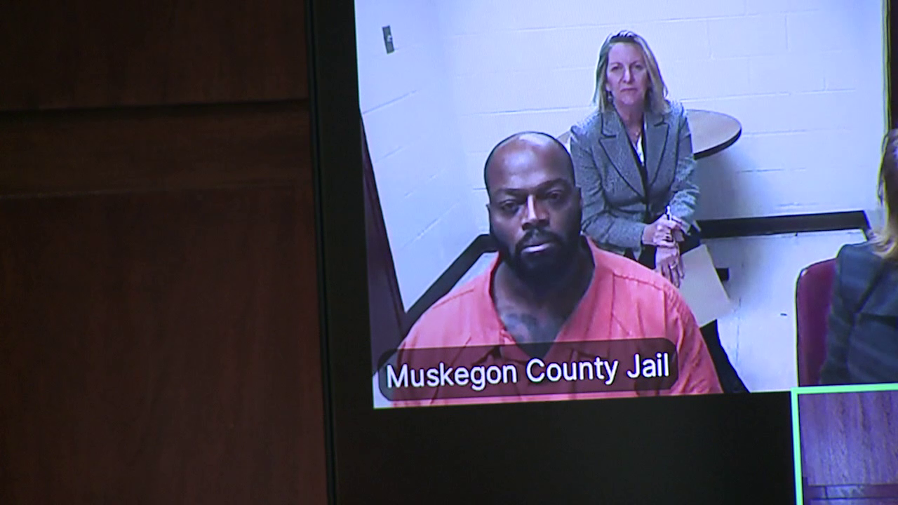 Deangelo Aubrey arraignment