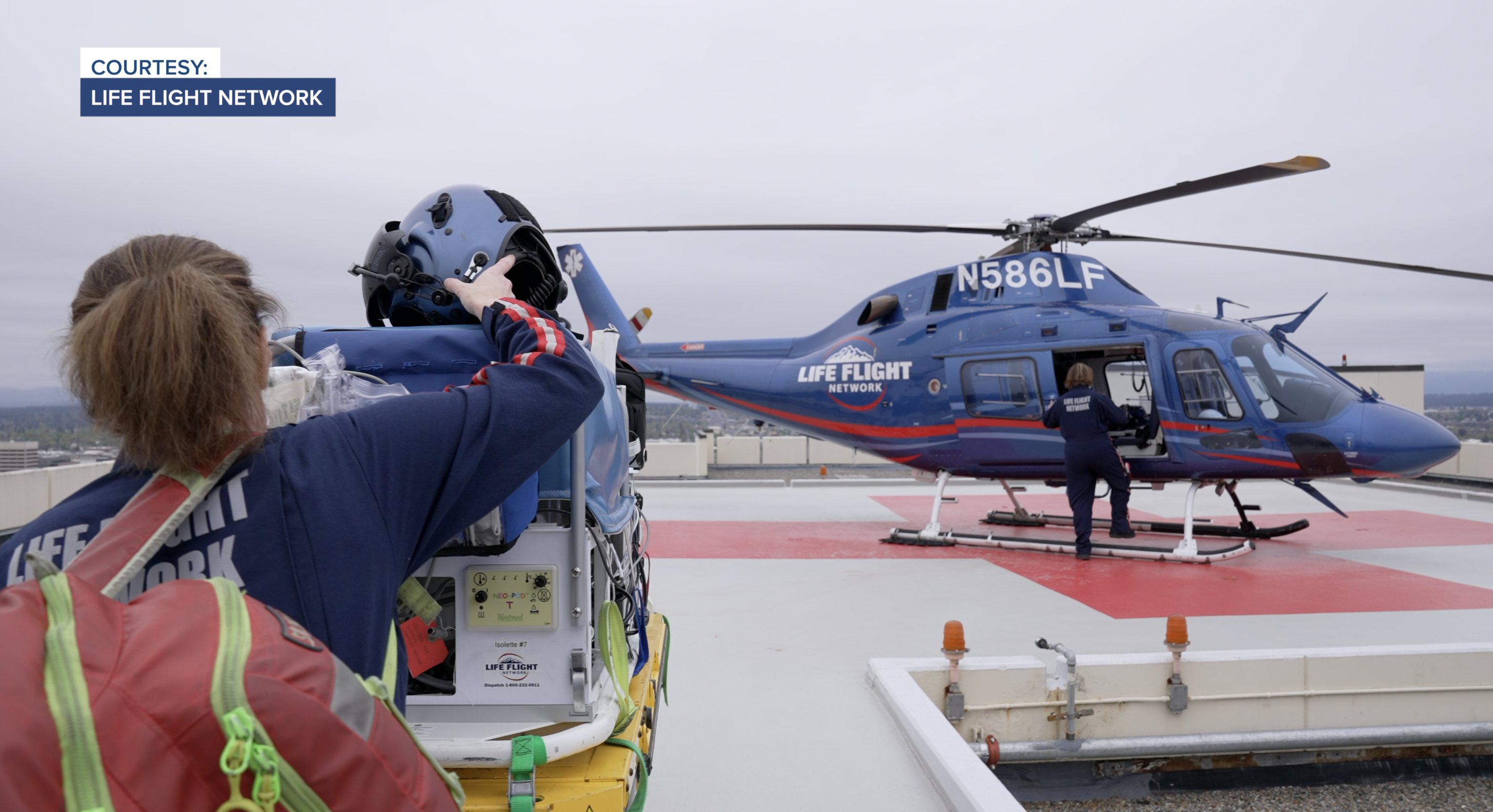Life Flight set to open new base of operations in Hailey, expanding coverage into central Idaho