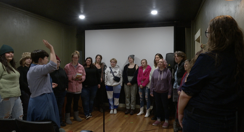 Sarah Aswell Roxy Revival Comedy Workshop
