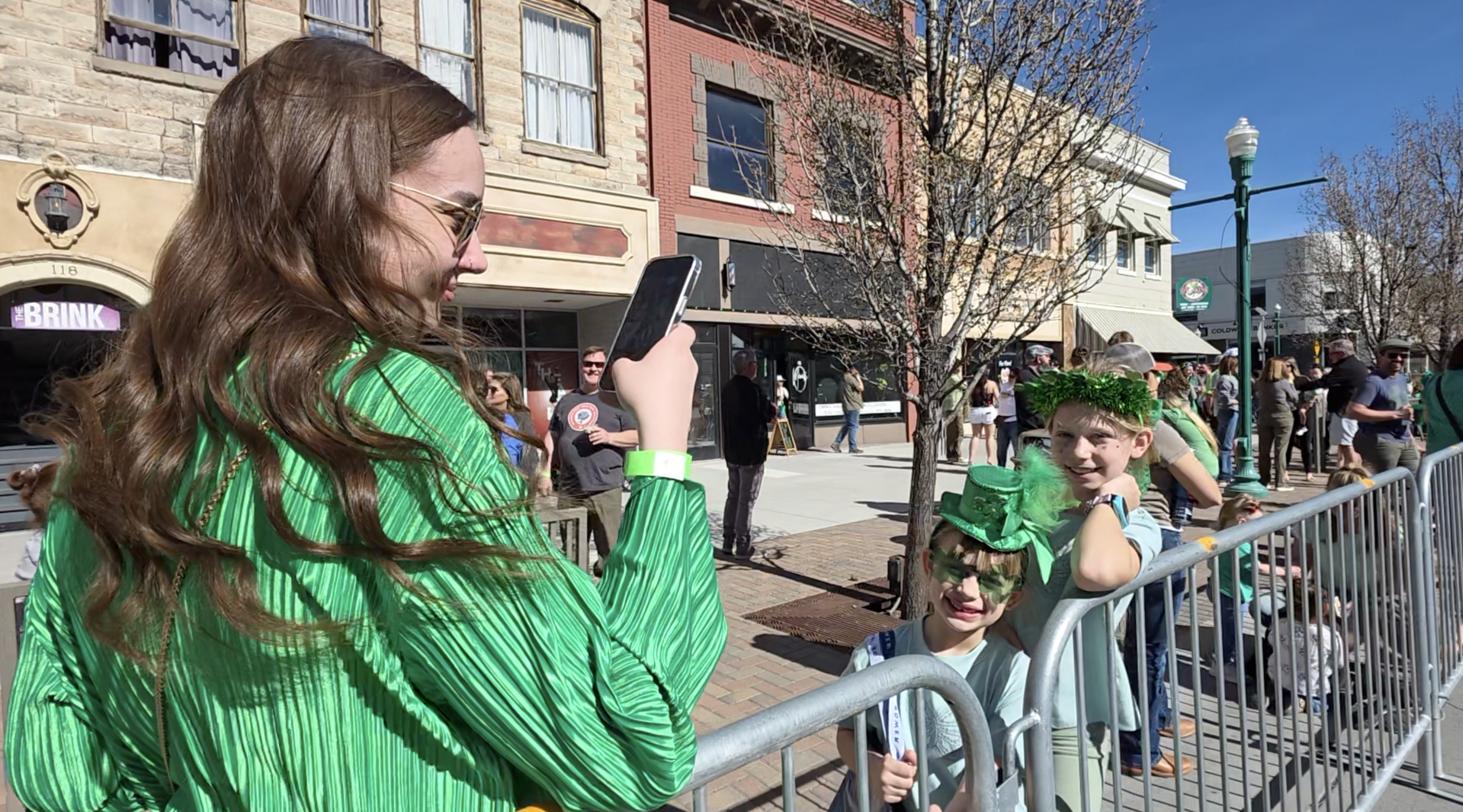 Twin Falls separates its Saint Patrick's Day festival and parade into two events for the first time