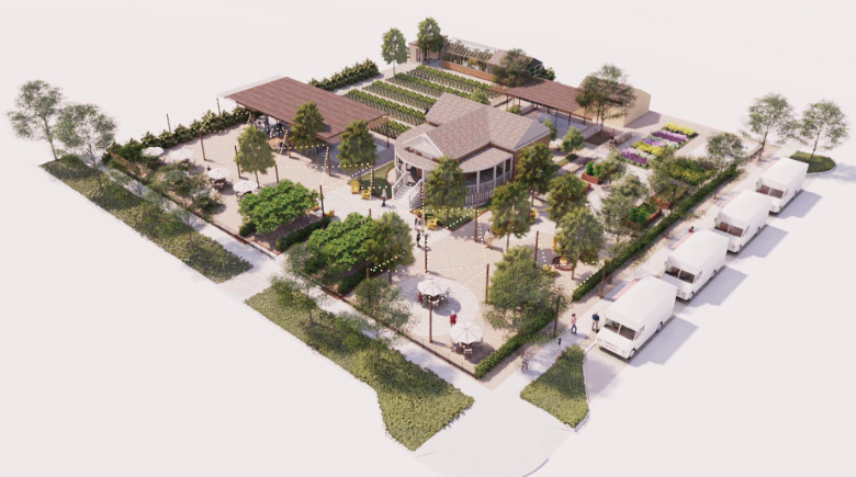 Sirrine House project Mesa