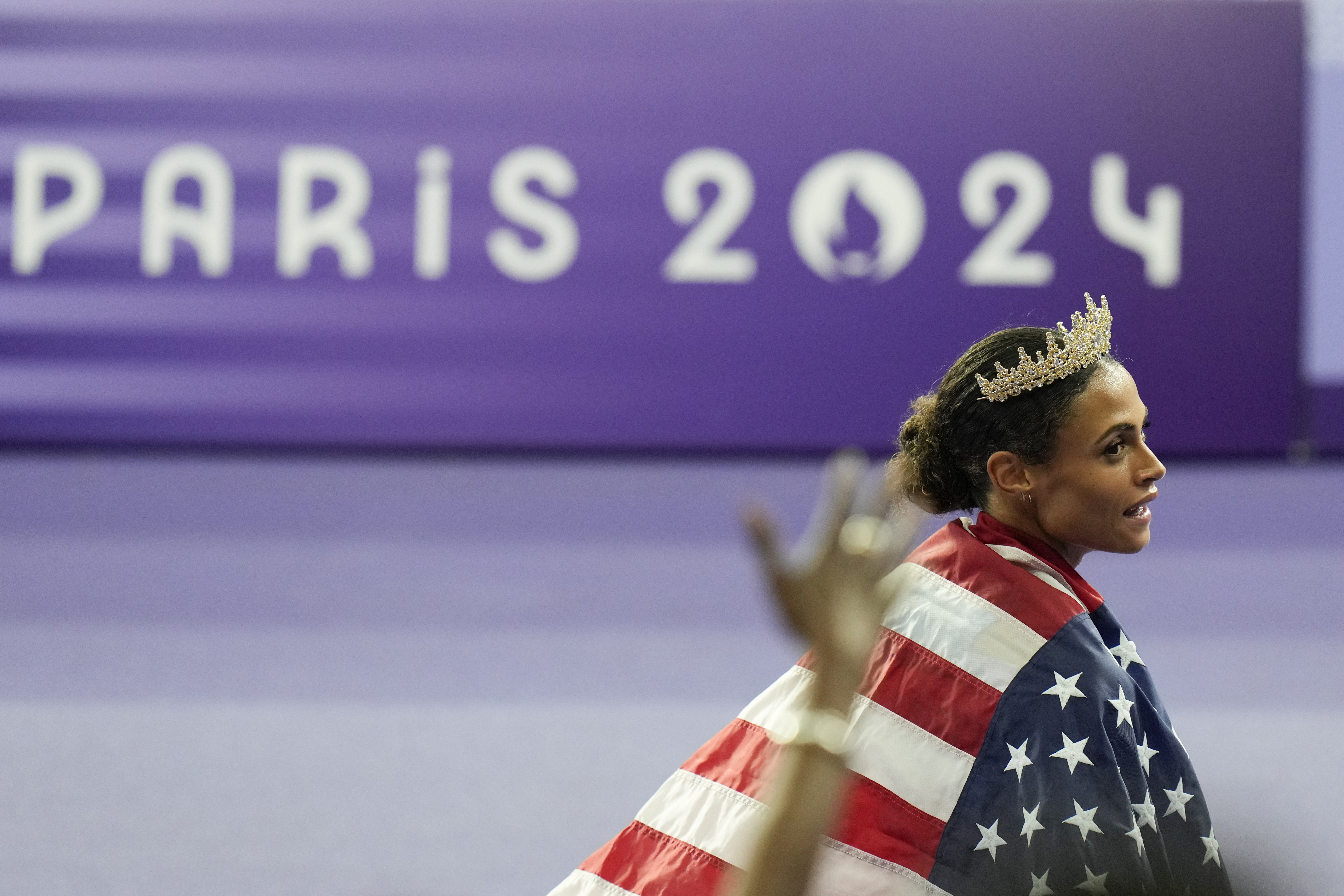 Paris Olympics Day 13 Photo Gallery