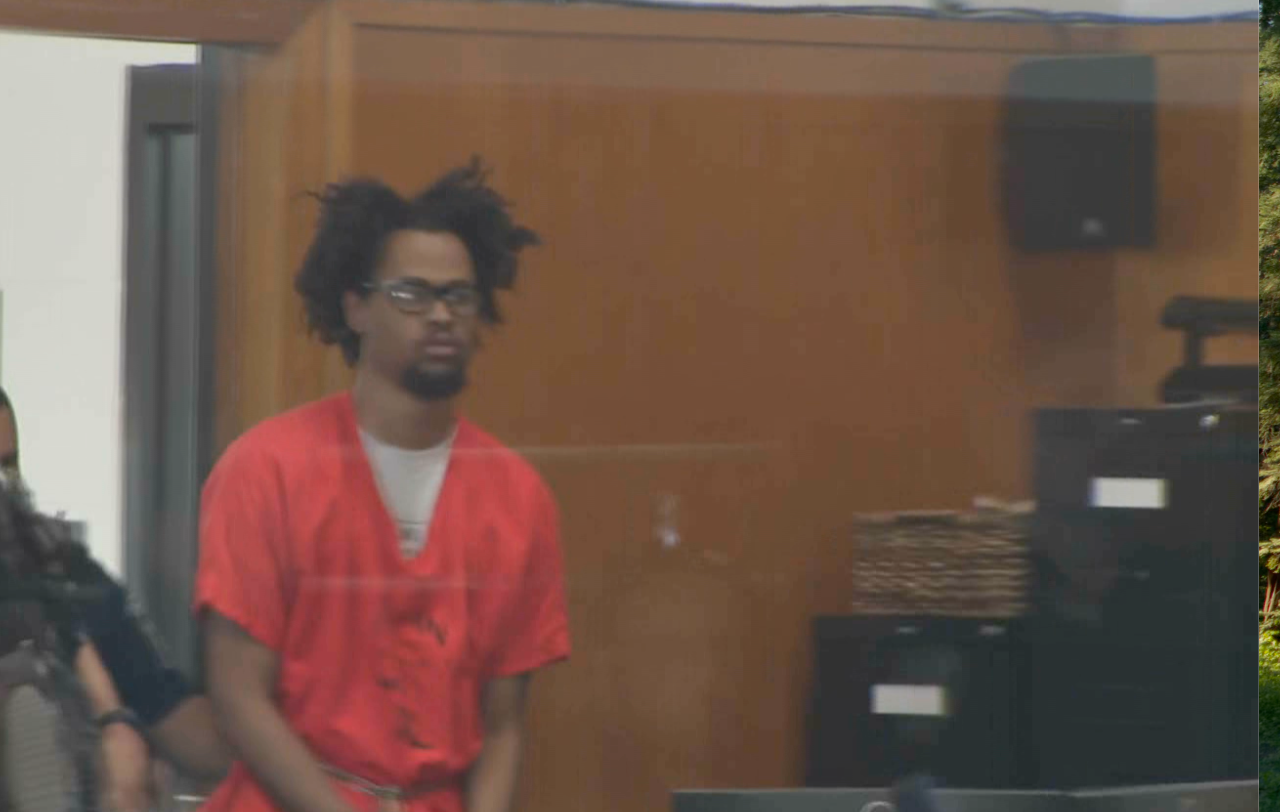 Tremaine Jones sentencing