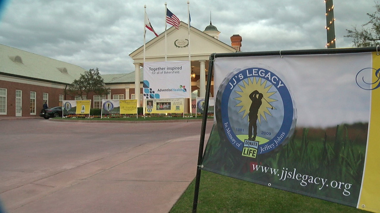 JJ's Legacy Dinner and Golf Tournament