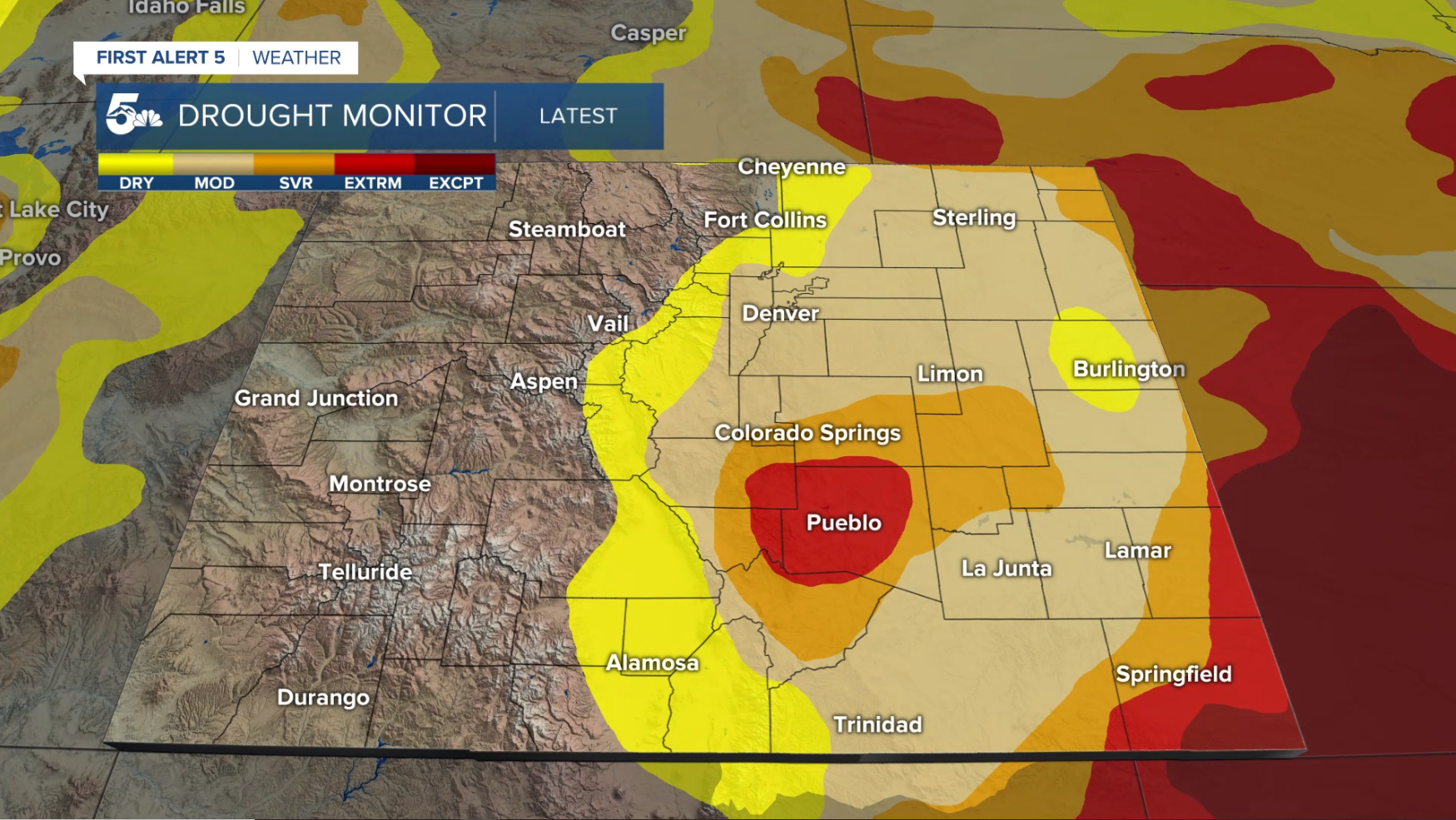 drought report 4.20.23