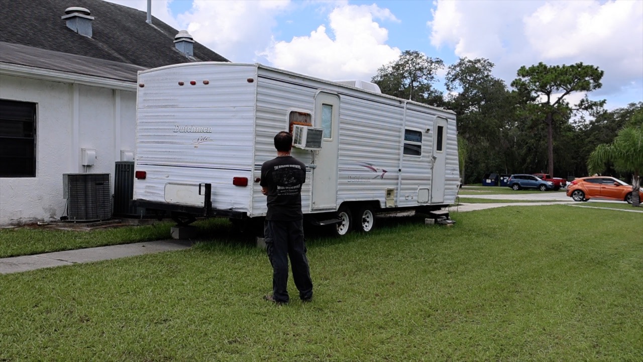 Small Pasco County church helping people struggling with temporary housing