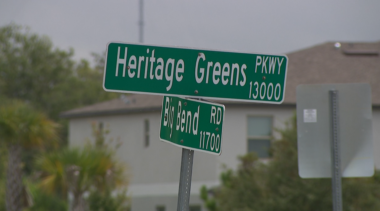 Big Bend at Heritage Greens 