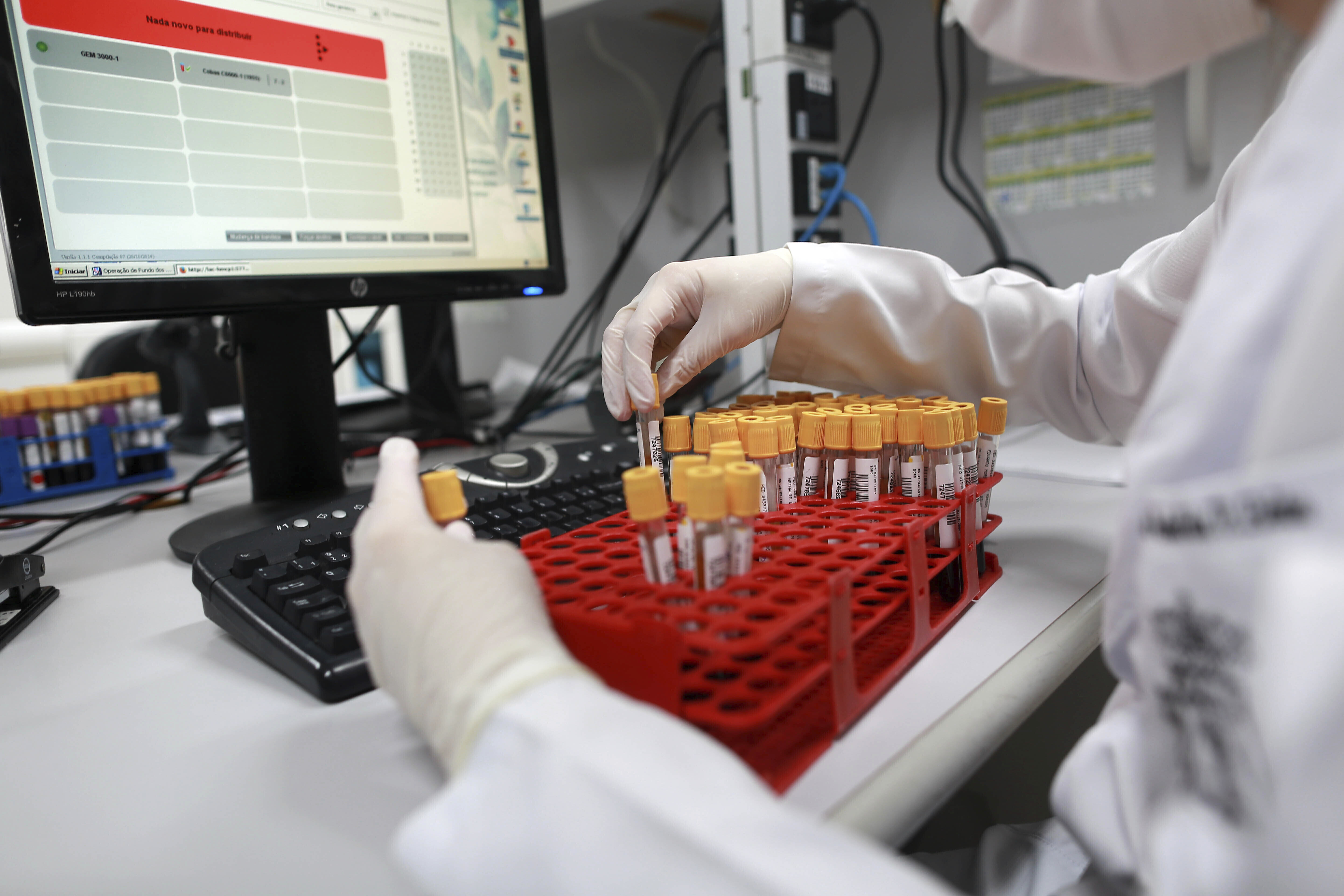Brazil: Hospital Puc Campinas vaccine test