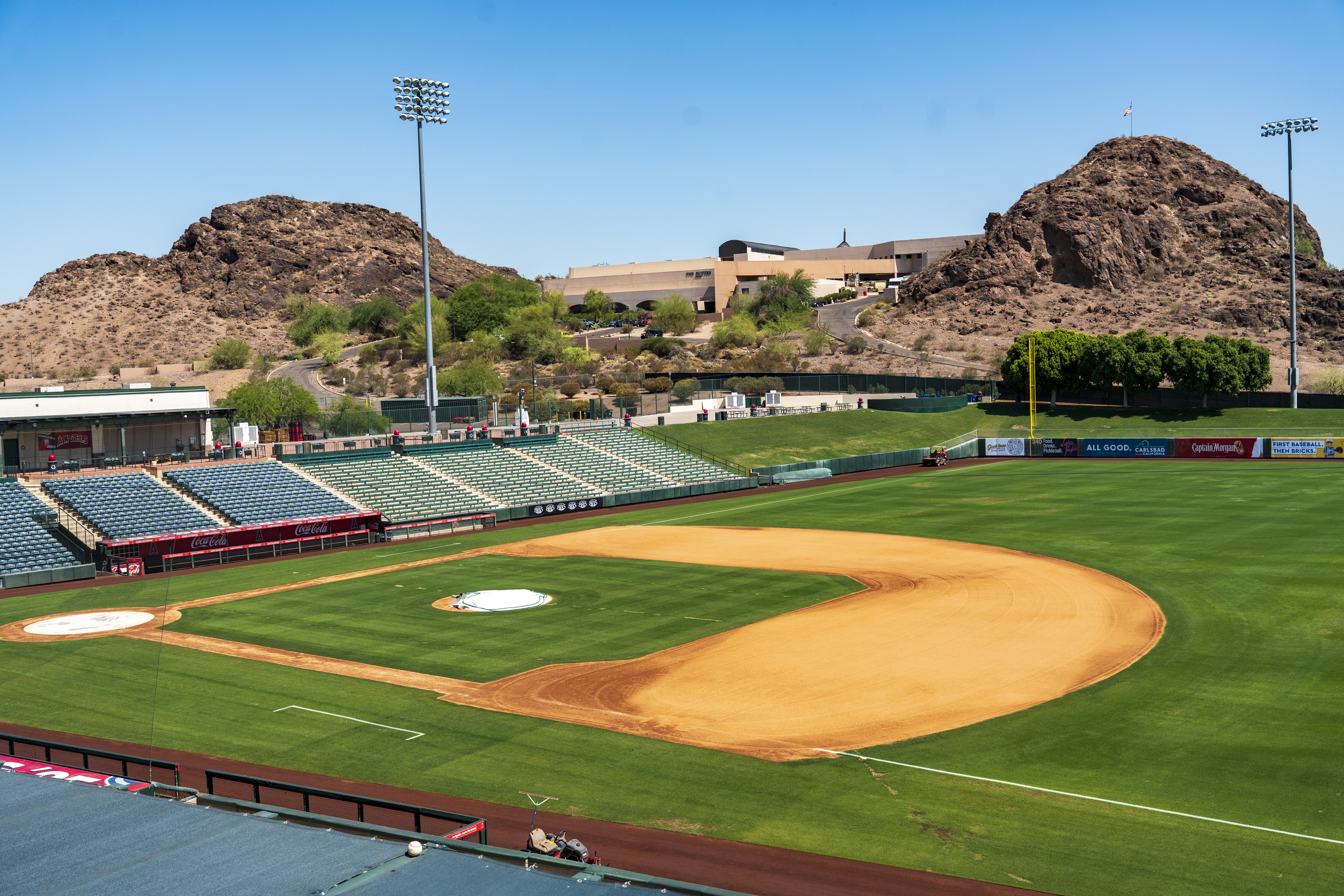 Tempe Diablo Stadium