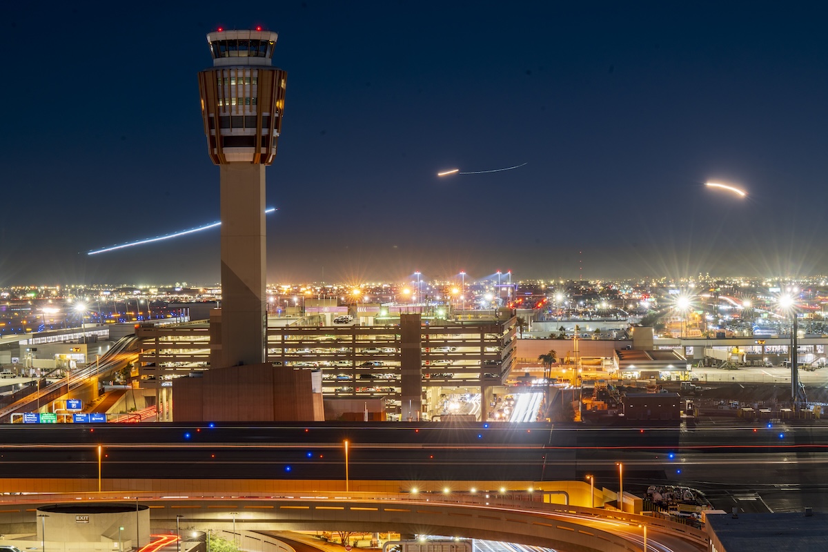 Phoenix Sky Harbor Airport