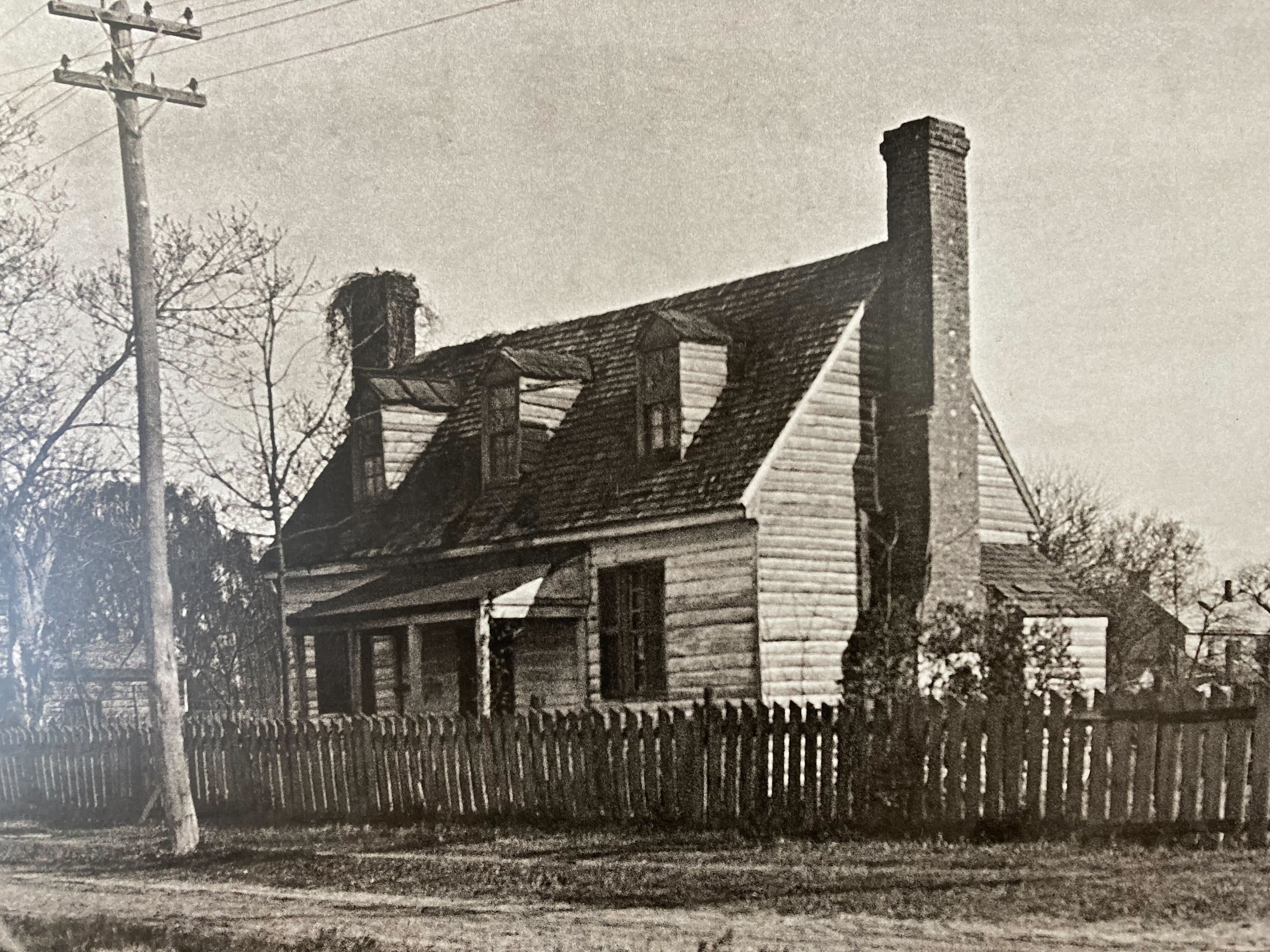 'It's the story of education, it's the story of slavery;' Williamsburg school for Black children undergoes renovation