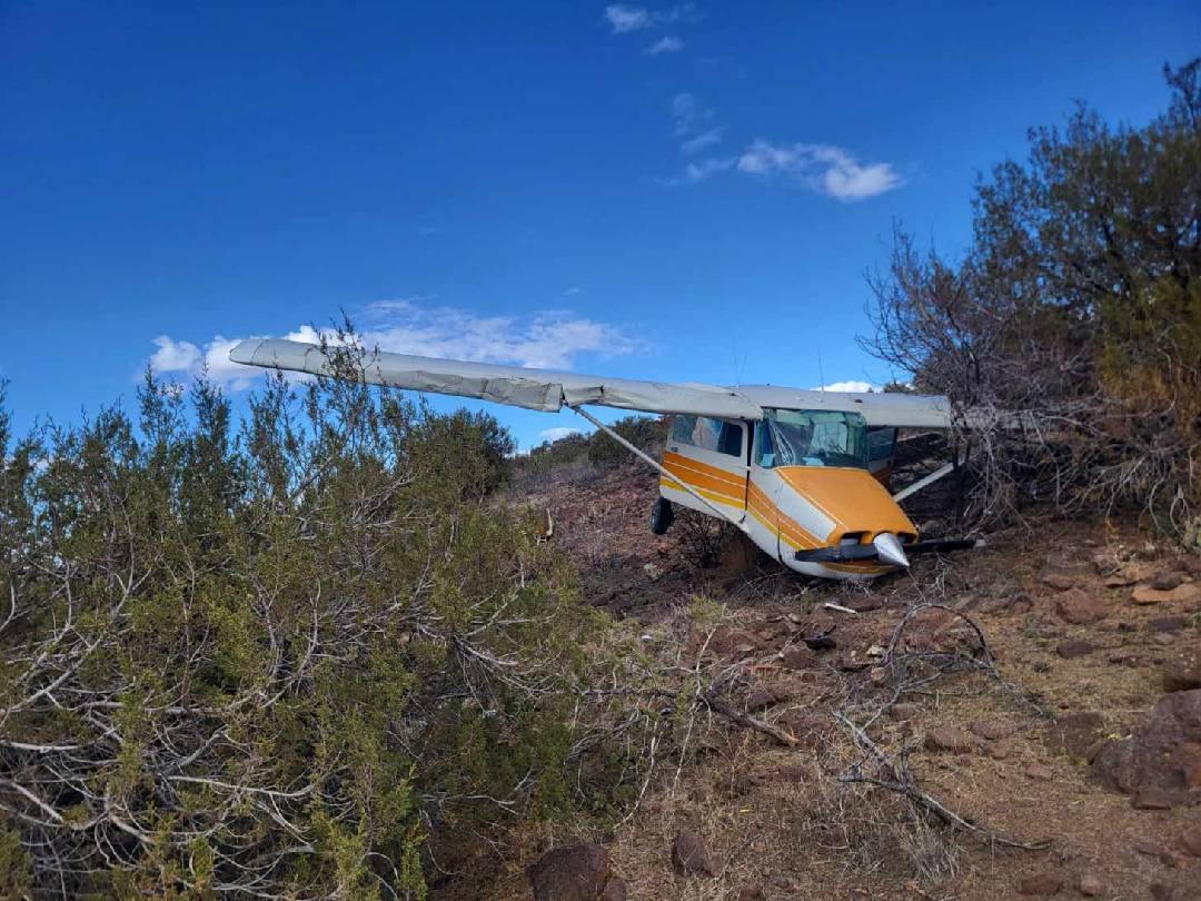 cordes lakes plane crash