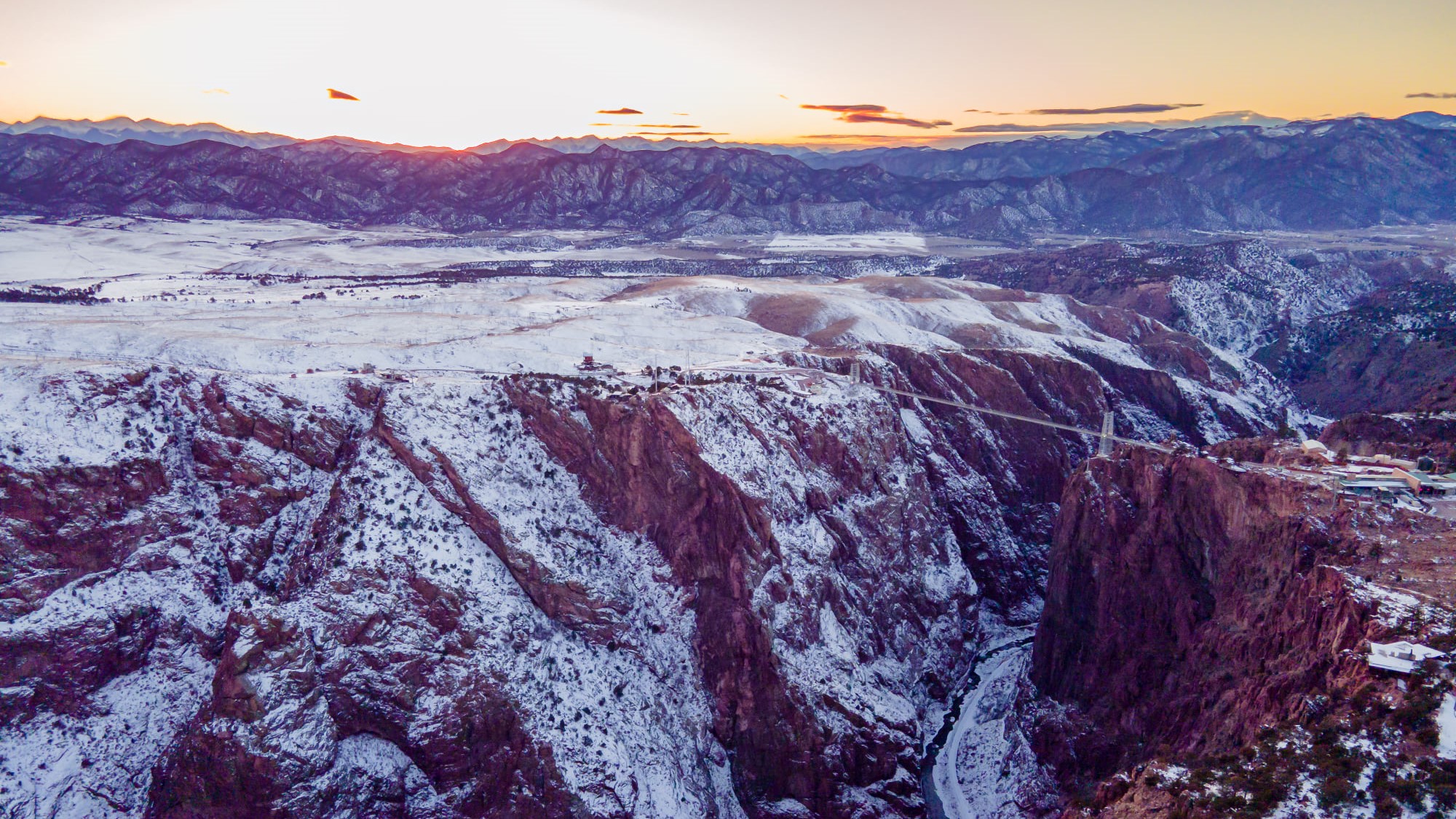 Ground2Air Photography Royal Gorge Bridge