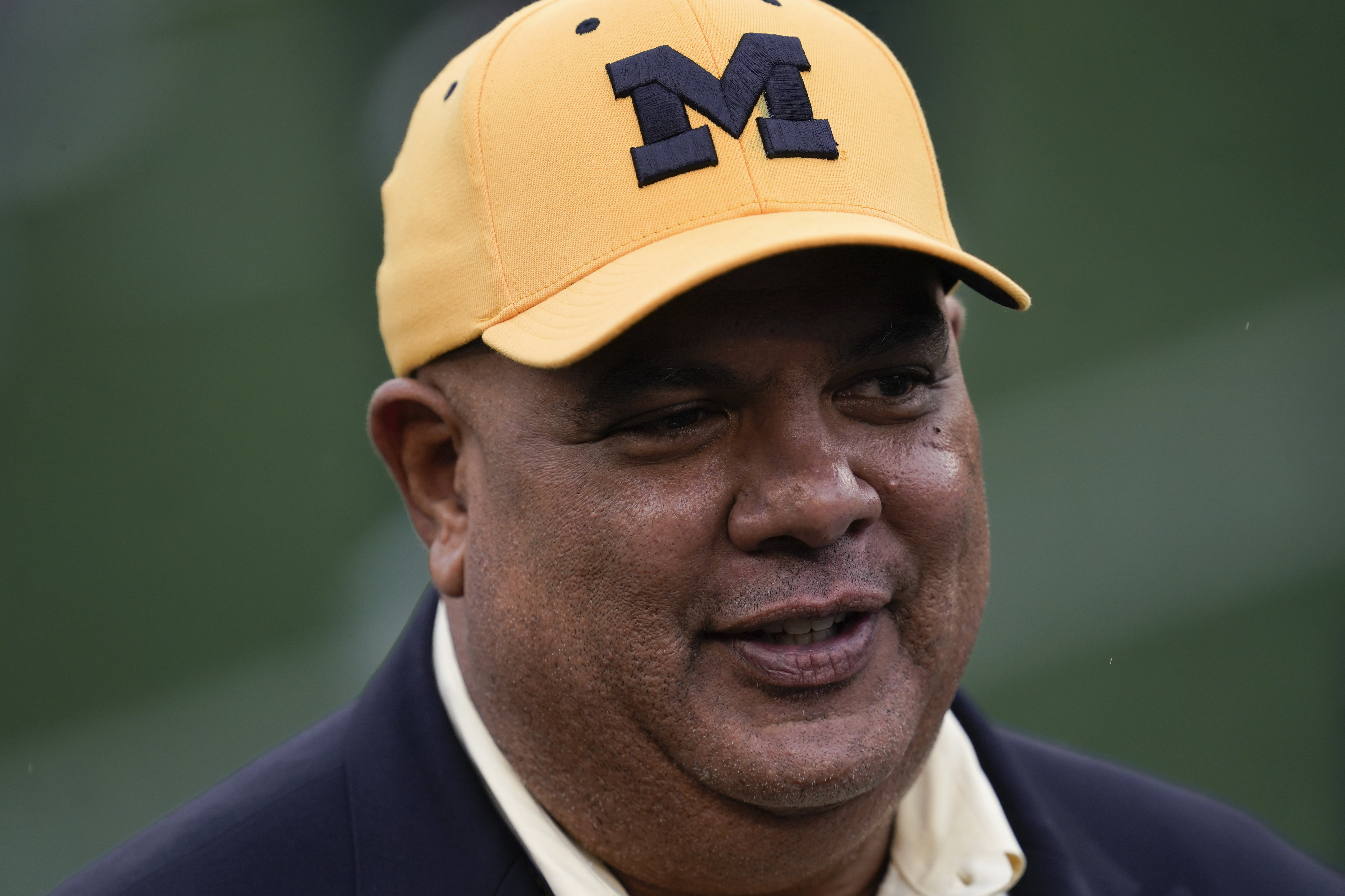 Warde Manuel Maryland Michigan Football