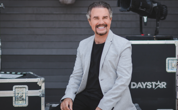 Marcus Lamb of the Daystar Christian network.
DAYSTAR TELEVISION NETWORK