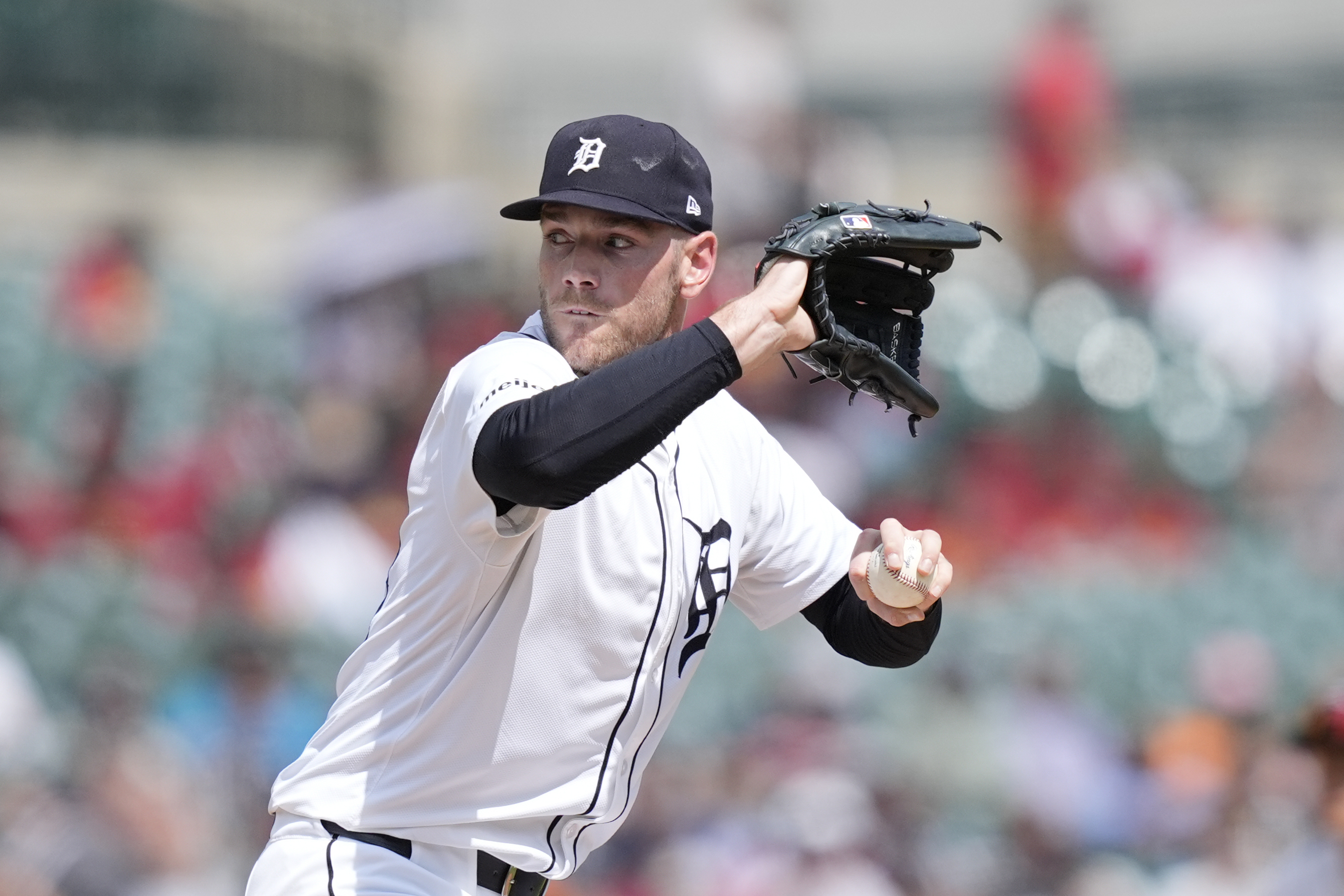 Guardians Tigers Baseball