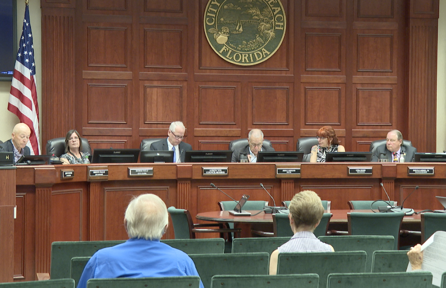 Vero Beach Commission Feb. 25, 2025