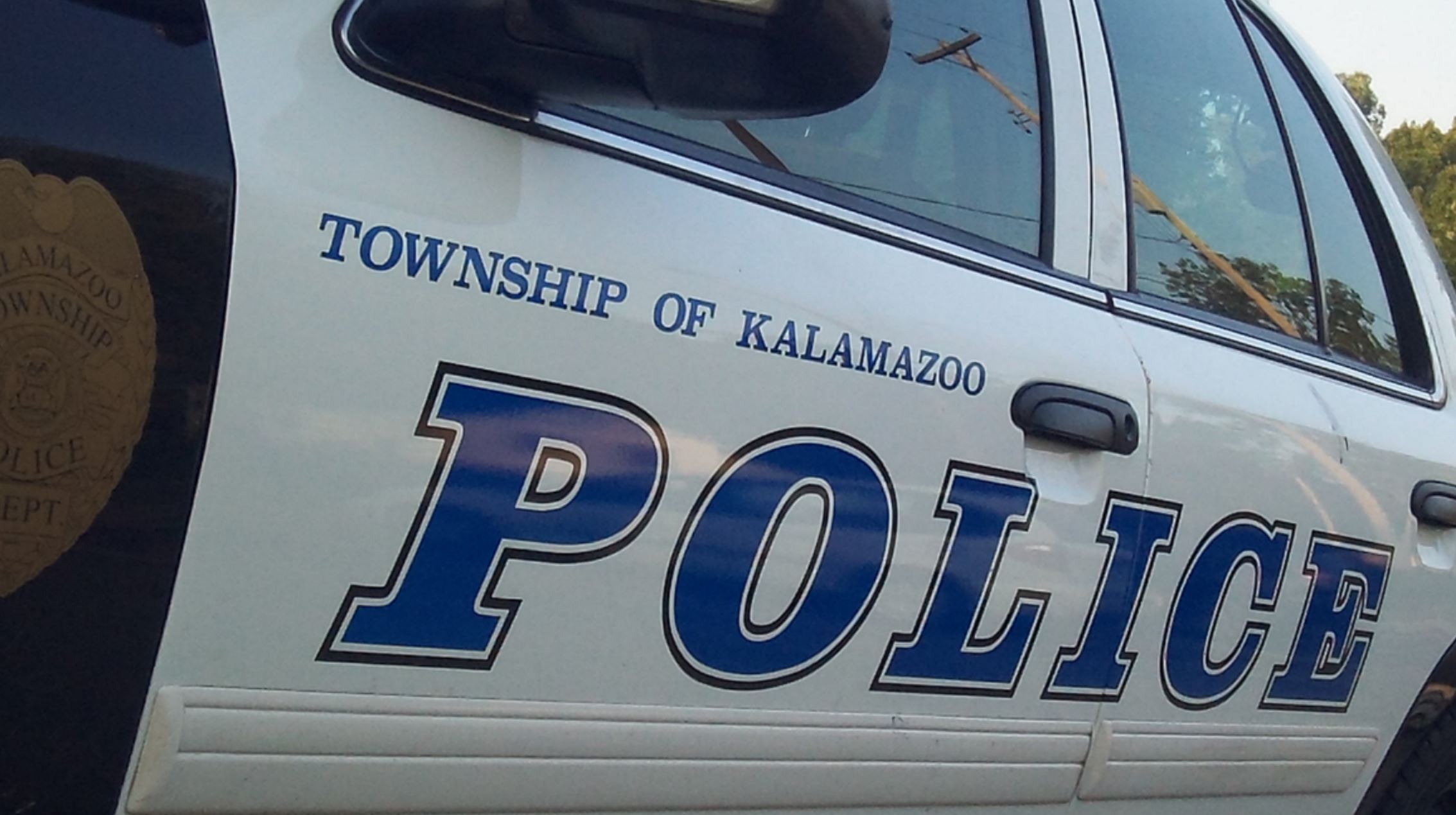Kalamazoo Township police cruiser 12312023