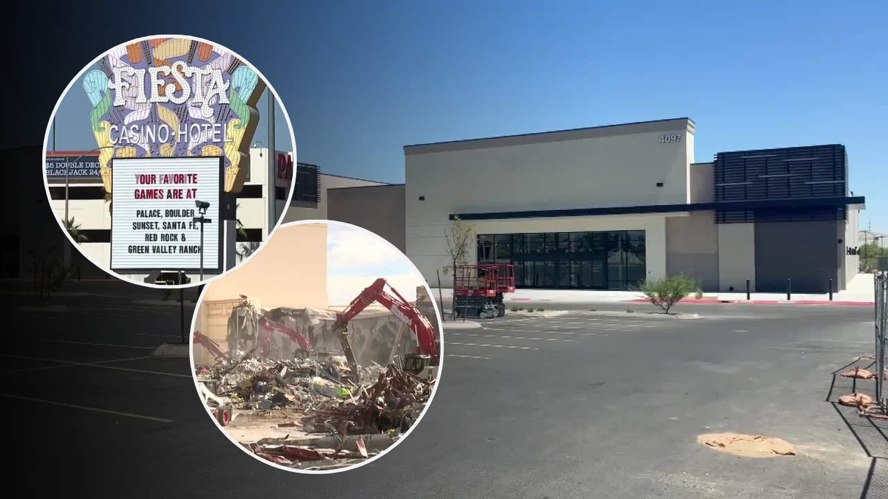 Hylo Park development sees new businesses coming to North Las Vegas