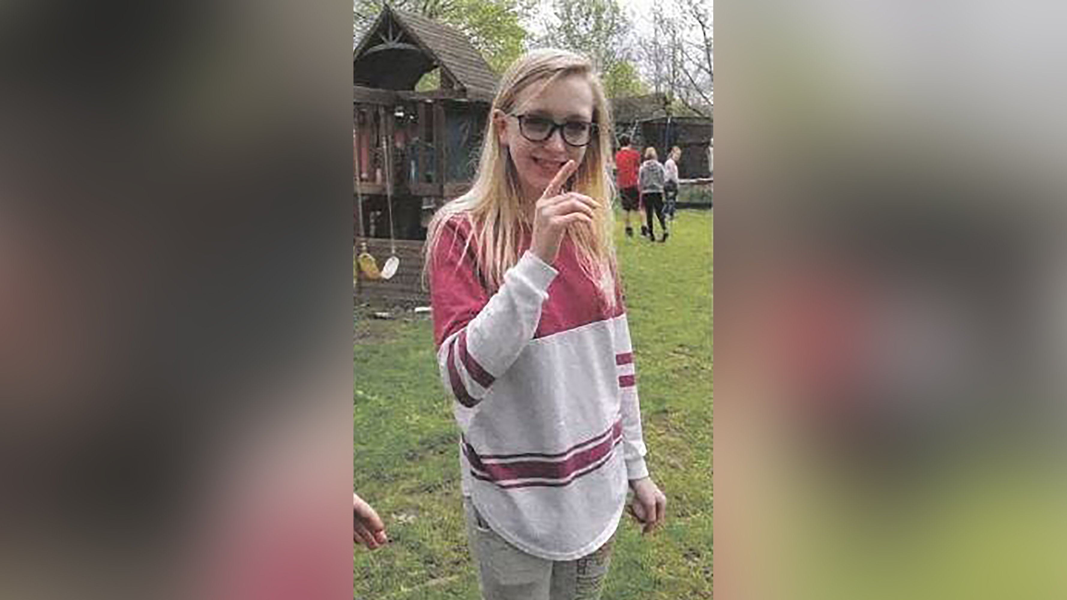 Riley Crossman CNN PHOTO