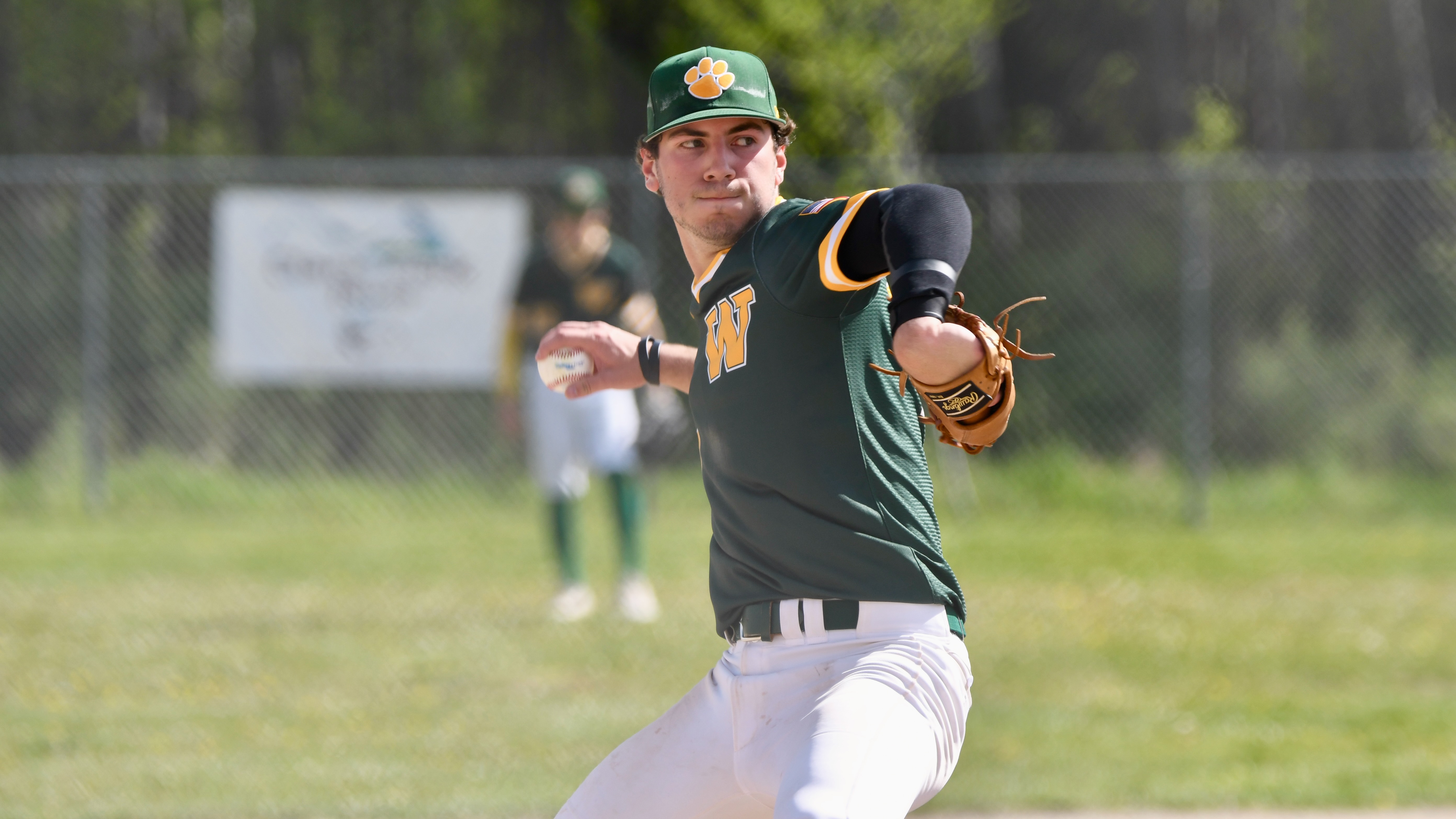 Whitefish at Frenchtown baseball