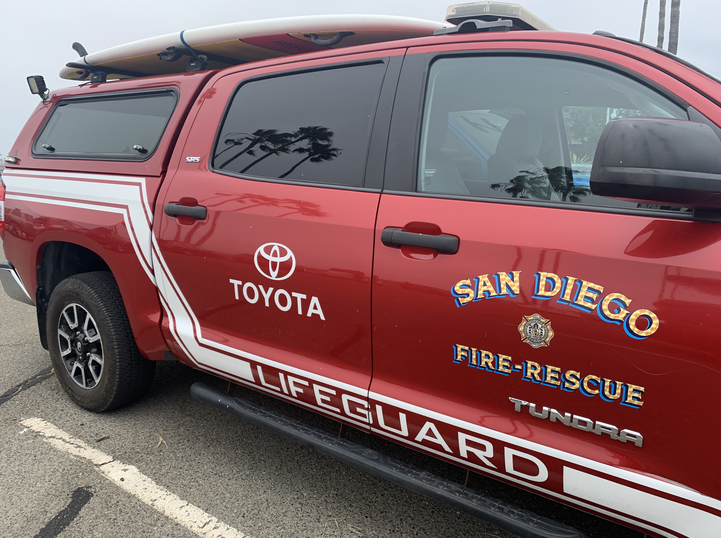 San Diego lifeguards preparing for potential flooding
