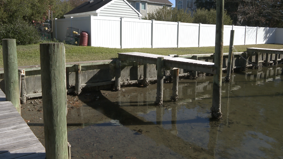 Sewage spill causes advisory on shellfish in VB's Broad Bay 
