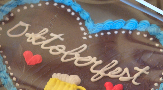 Third annual "Das Bake-Auf" competition sweetens Colorado Springs Oktoberfest celebration