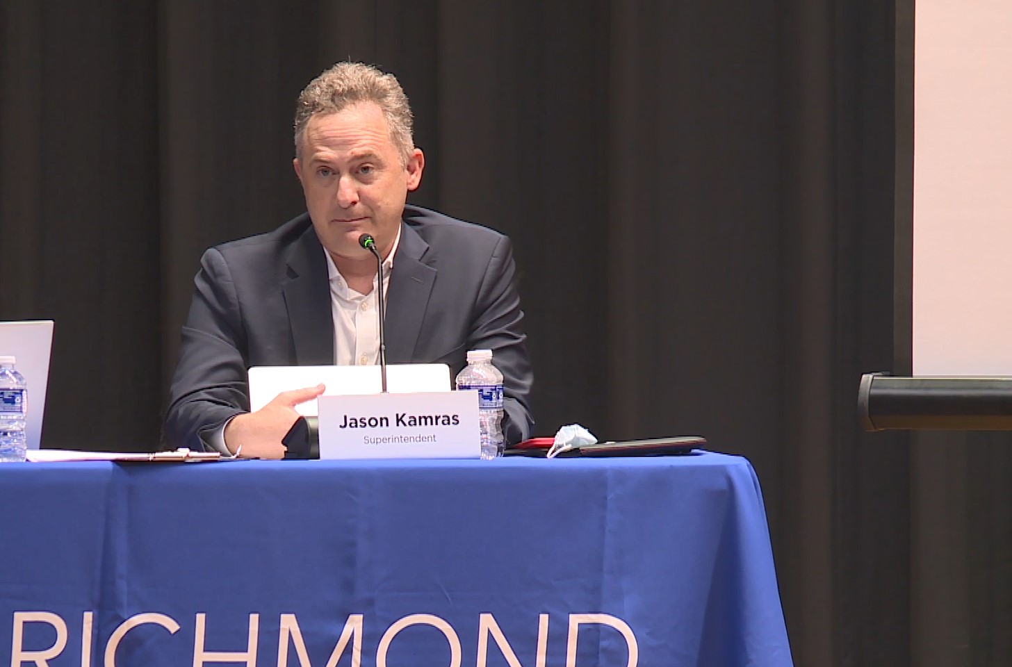 Jason Kamras SOL Score School Board Meeting 1.jpg