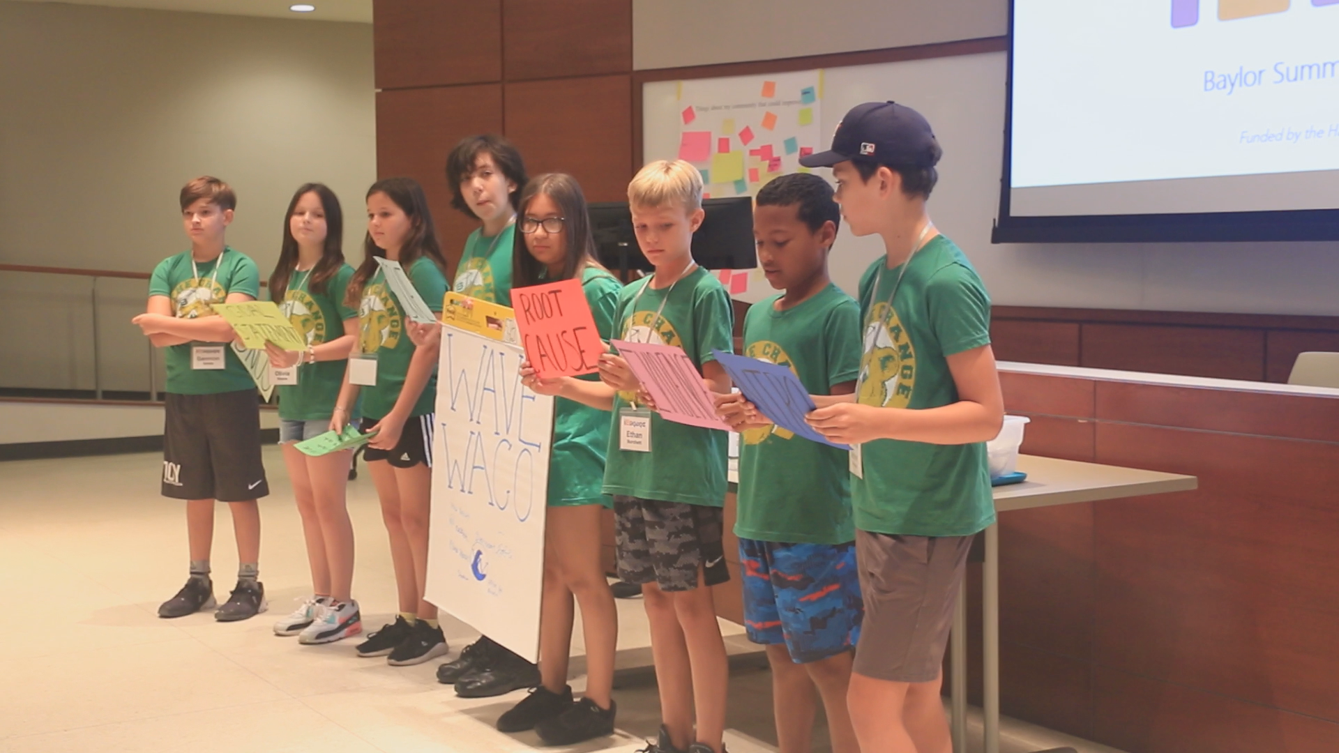 iEngage Summer Civics Institute