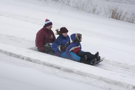 Echo Valley Winter Sports