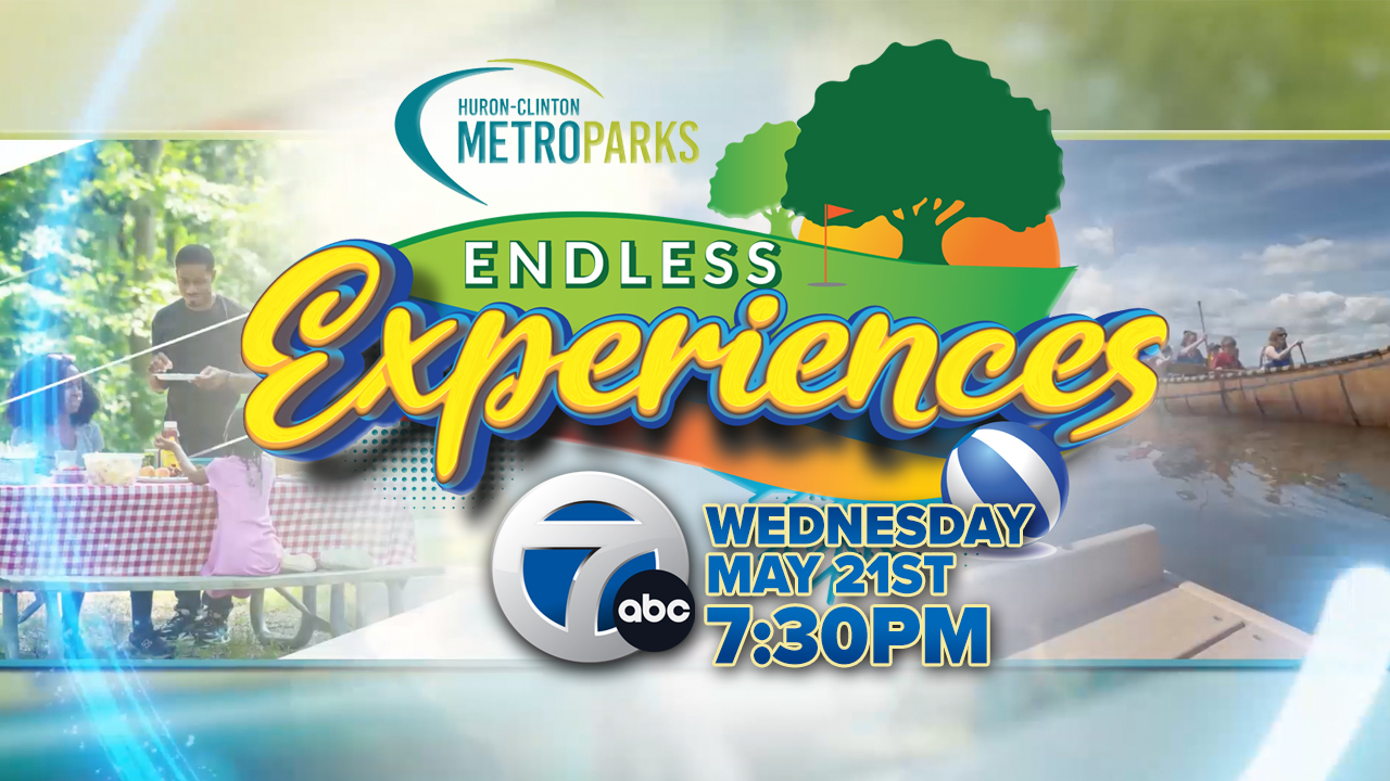 Huron-Clinton Metroparks Endless Experiences