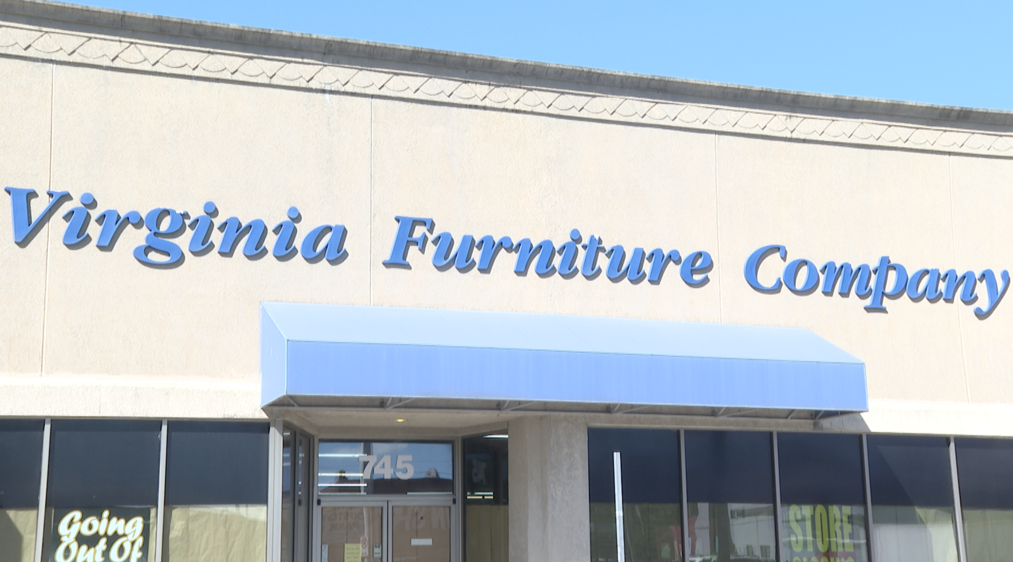 Virginia Furniture Company closing after 86 years
