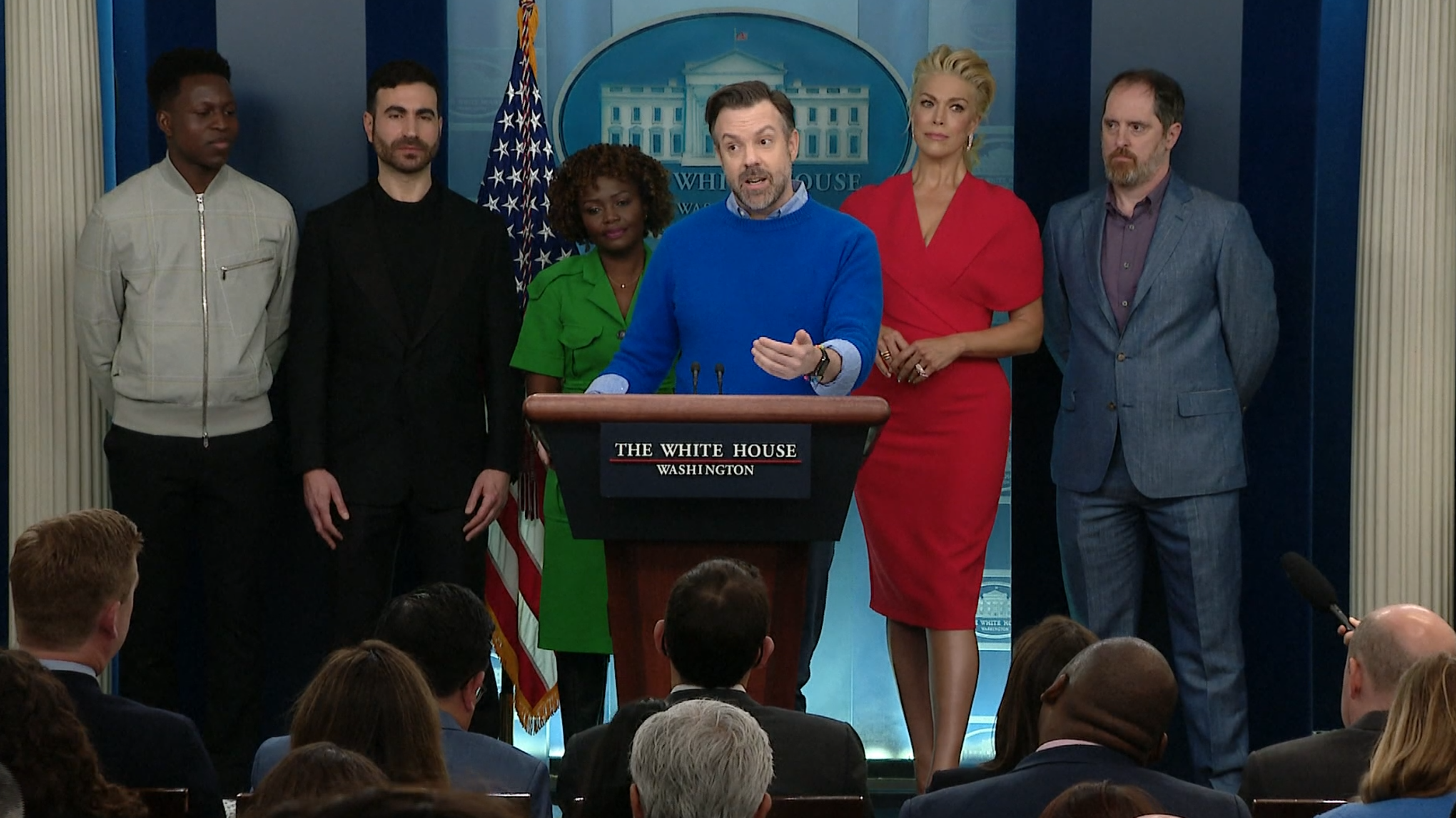 Jason Sudeikis at White House Mental Health.png
