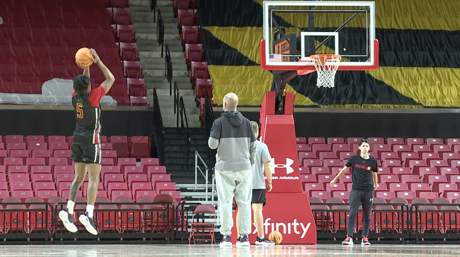 Maryland Terrapins men's basketball