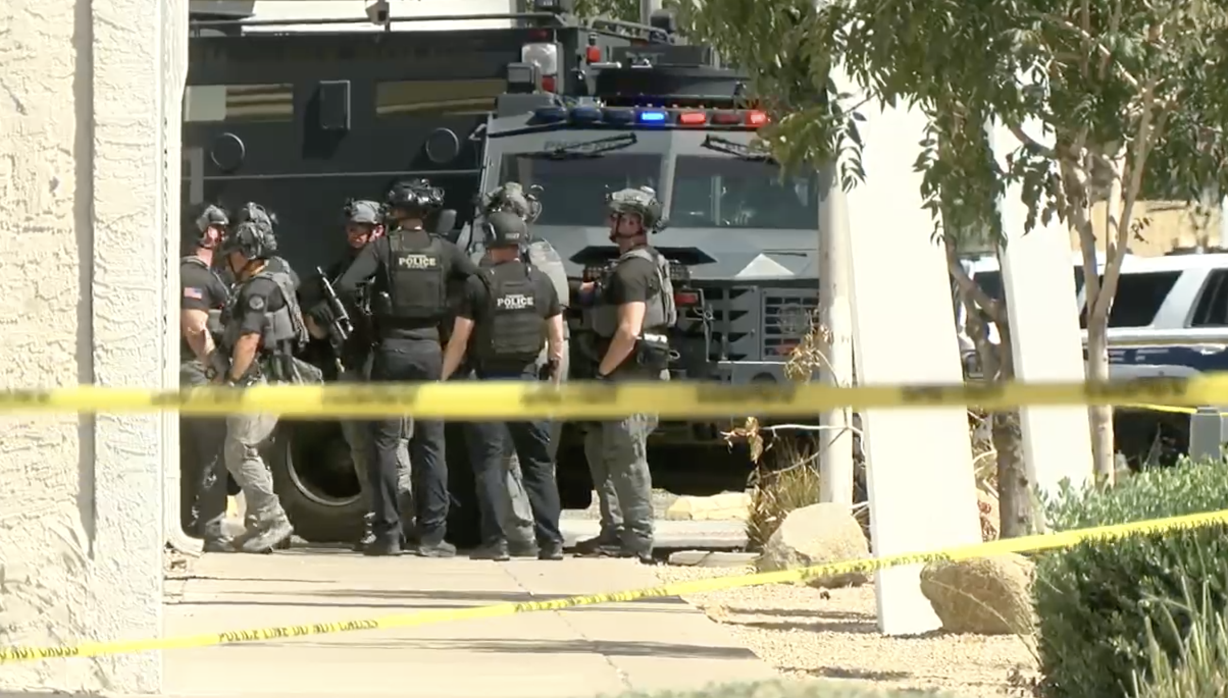 16th Street and McDowell Road police situation