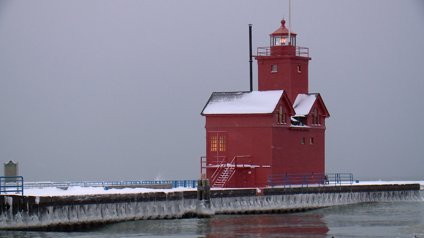 Holland Harbor’s Big Splash: Study aims to boost navigation and economy