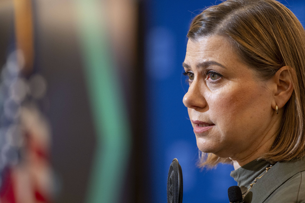 Sen. Elissa Slotkin, D-Mich.