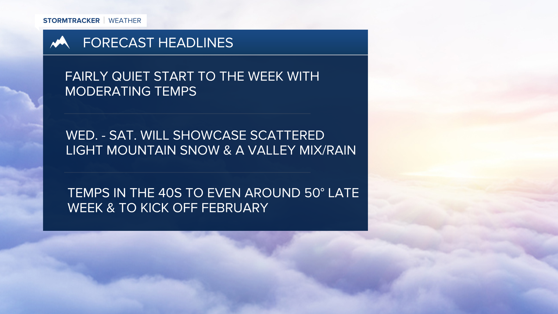 Wx Headlines