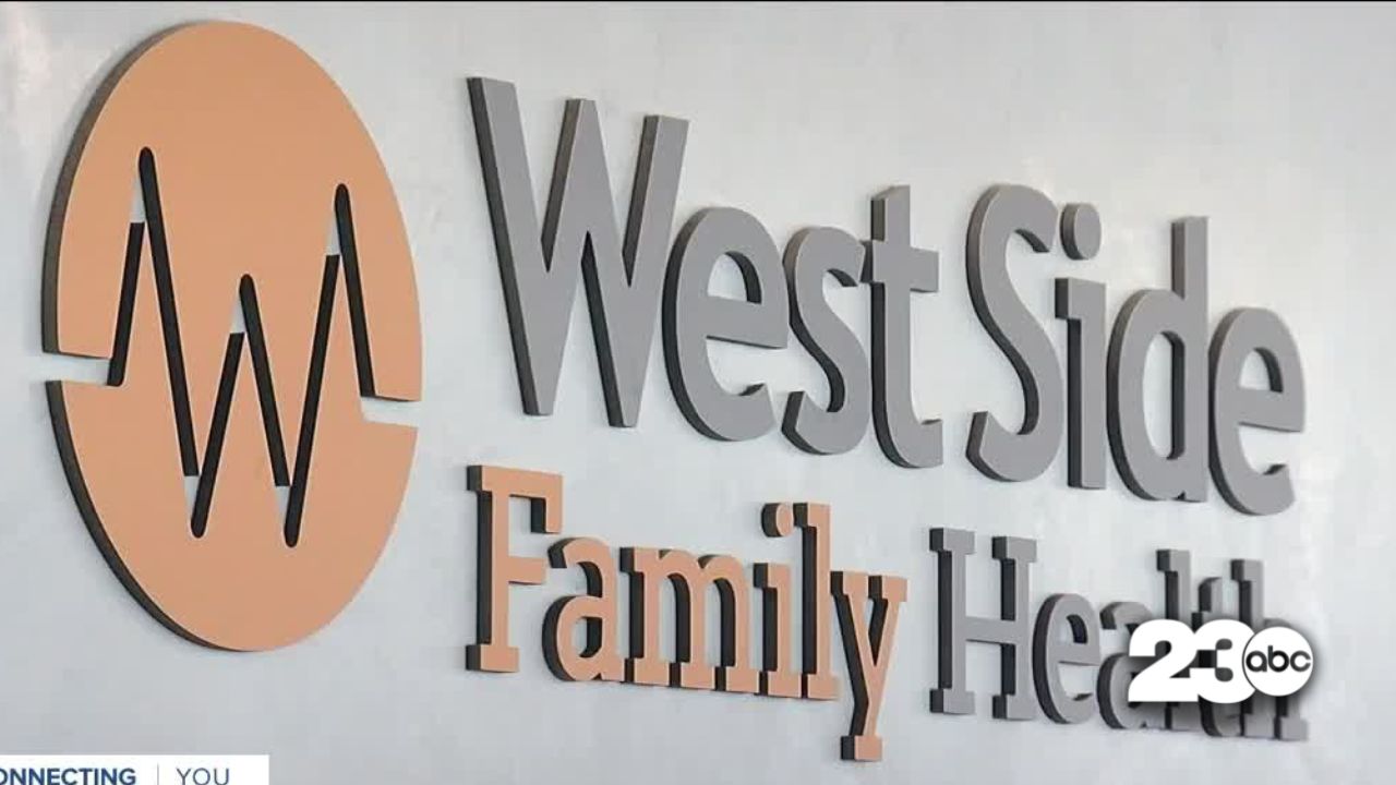West Side Family Health in Taft
