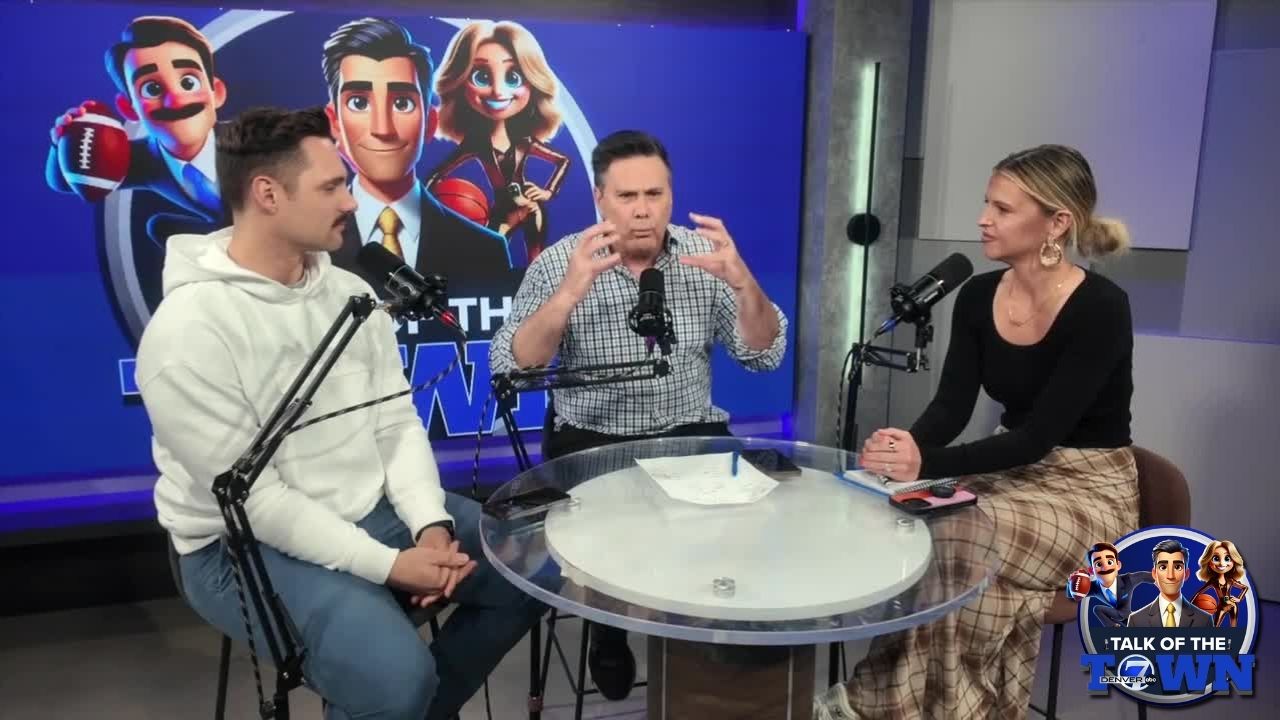 Talk of the Town 5-25-25