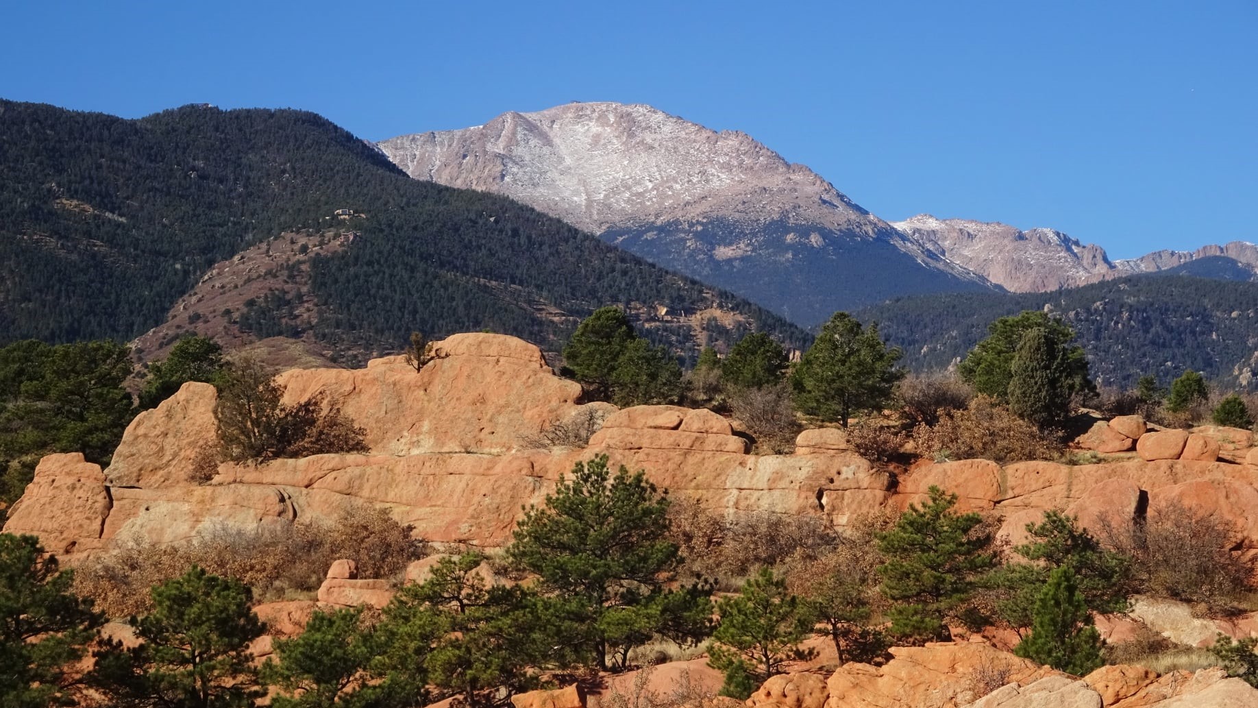 Linda Michelle Red Rock Canyon