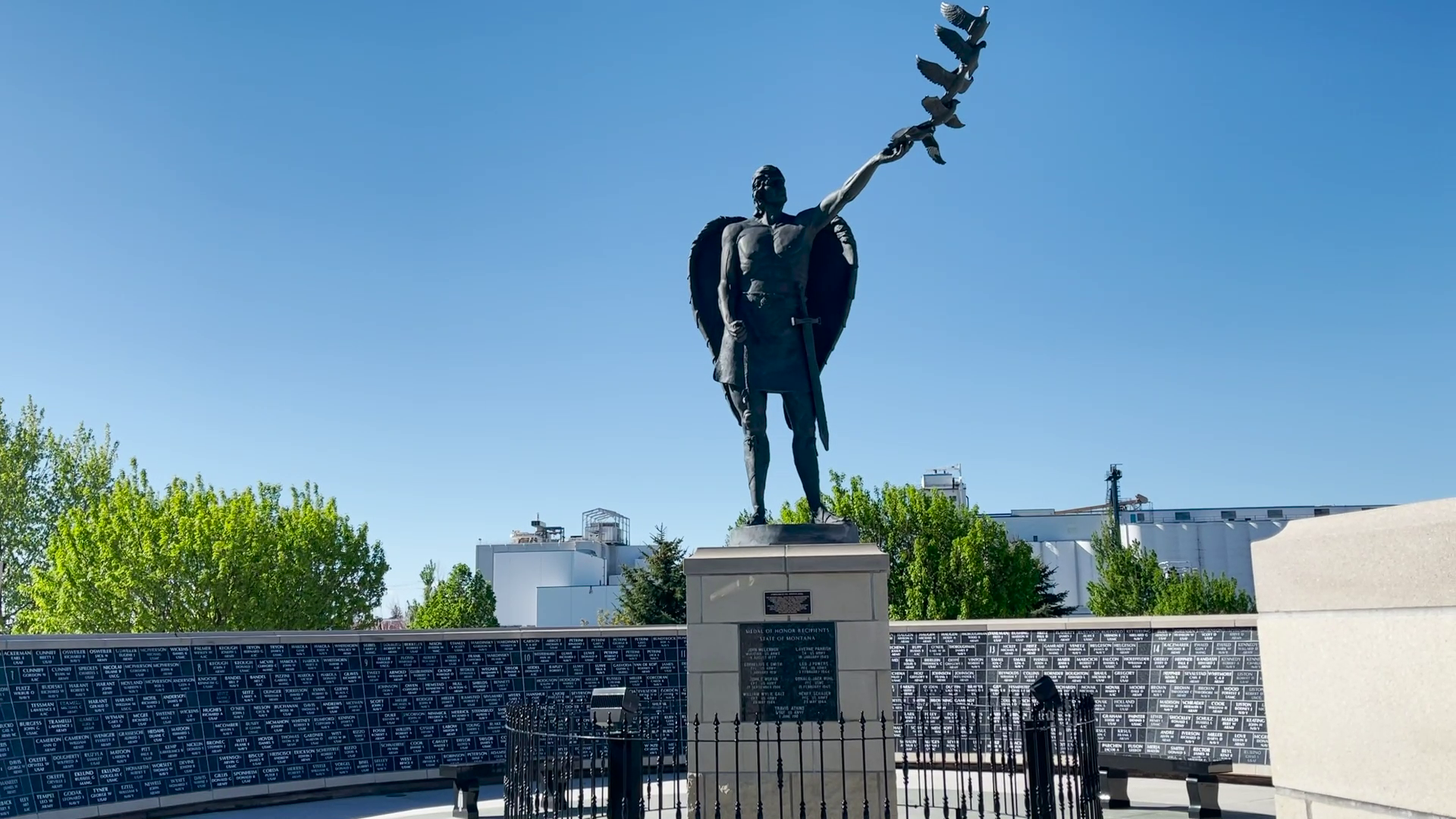 Montana Veterans Memorial